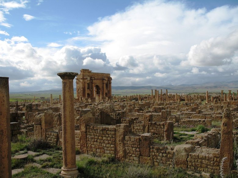 Algeria