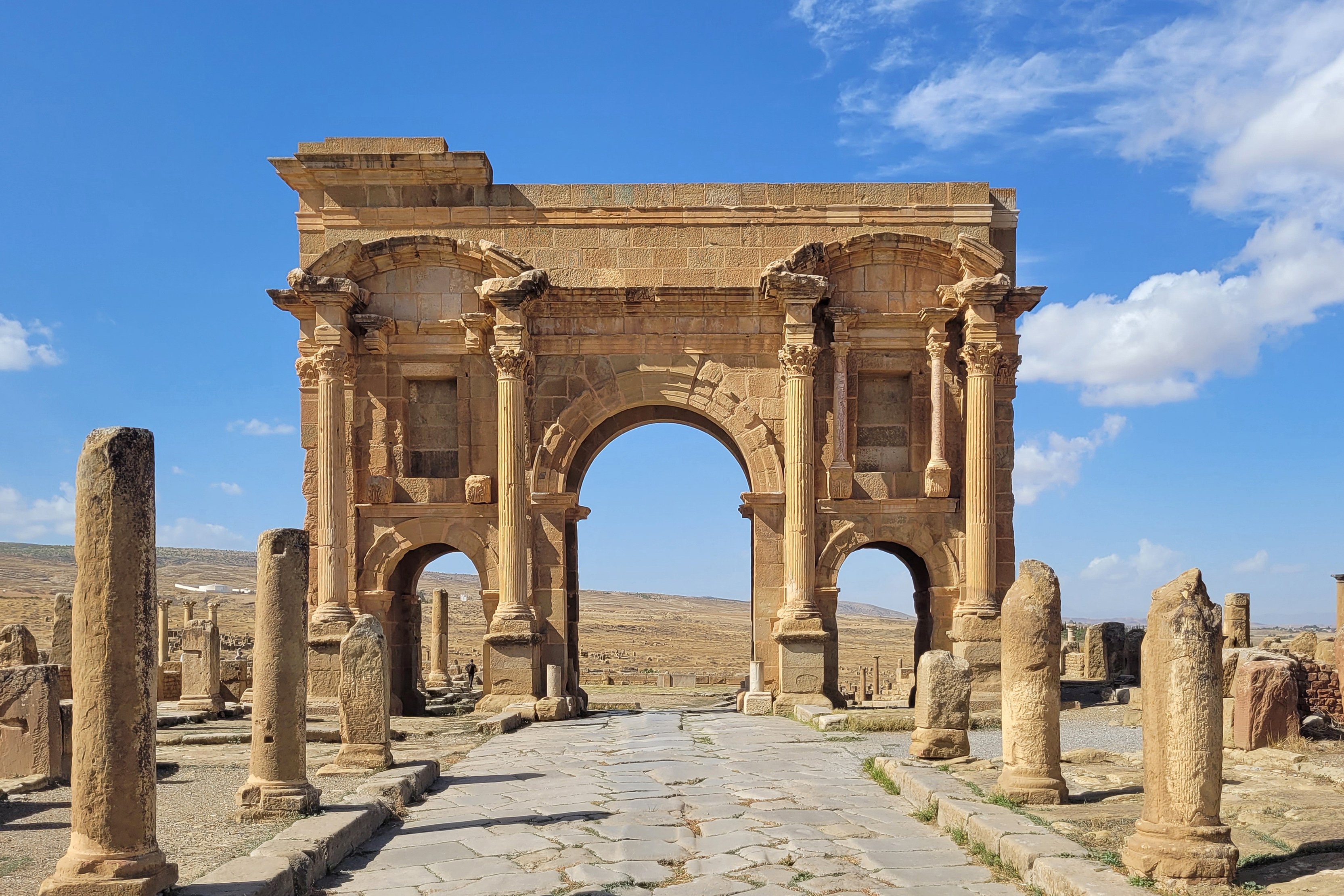 Timgad