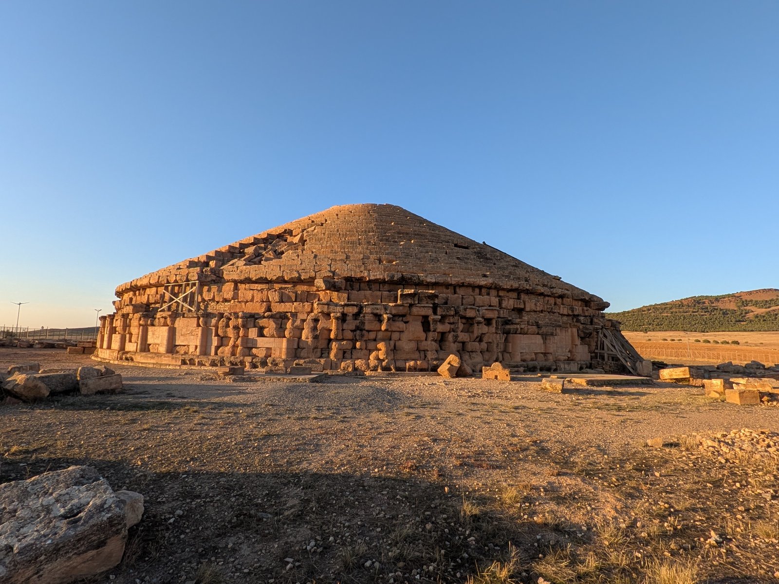 Royal Mausoleum of Mauretania