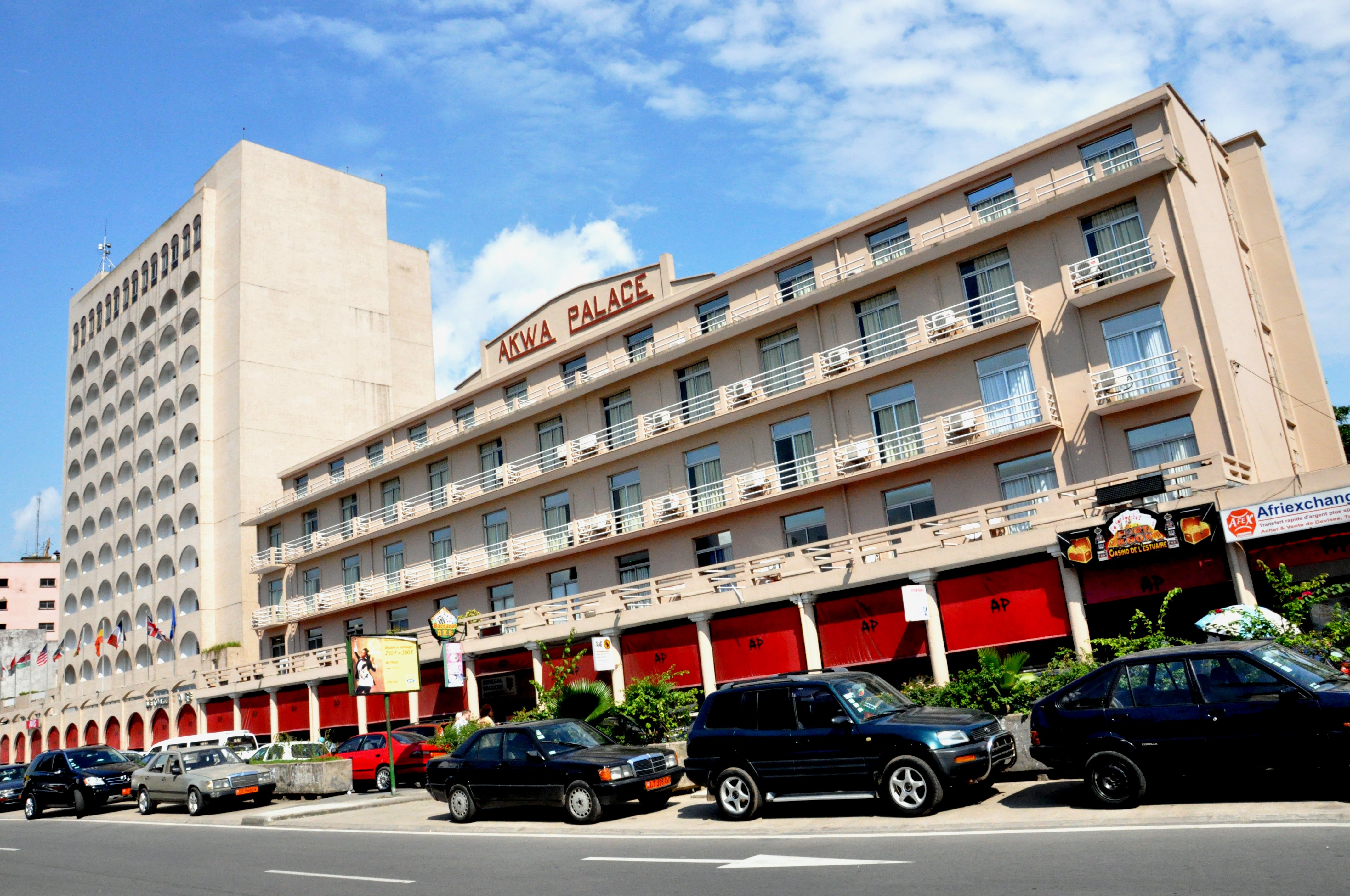 Douala