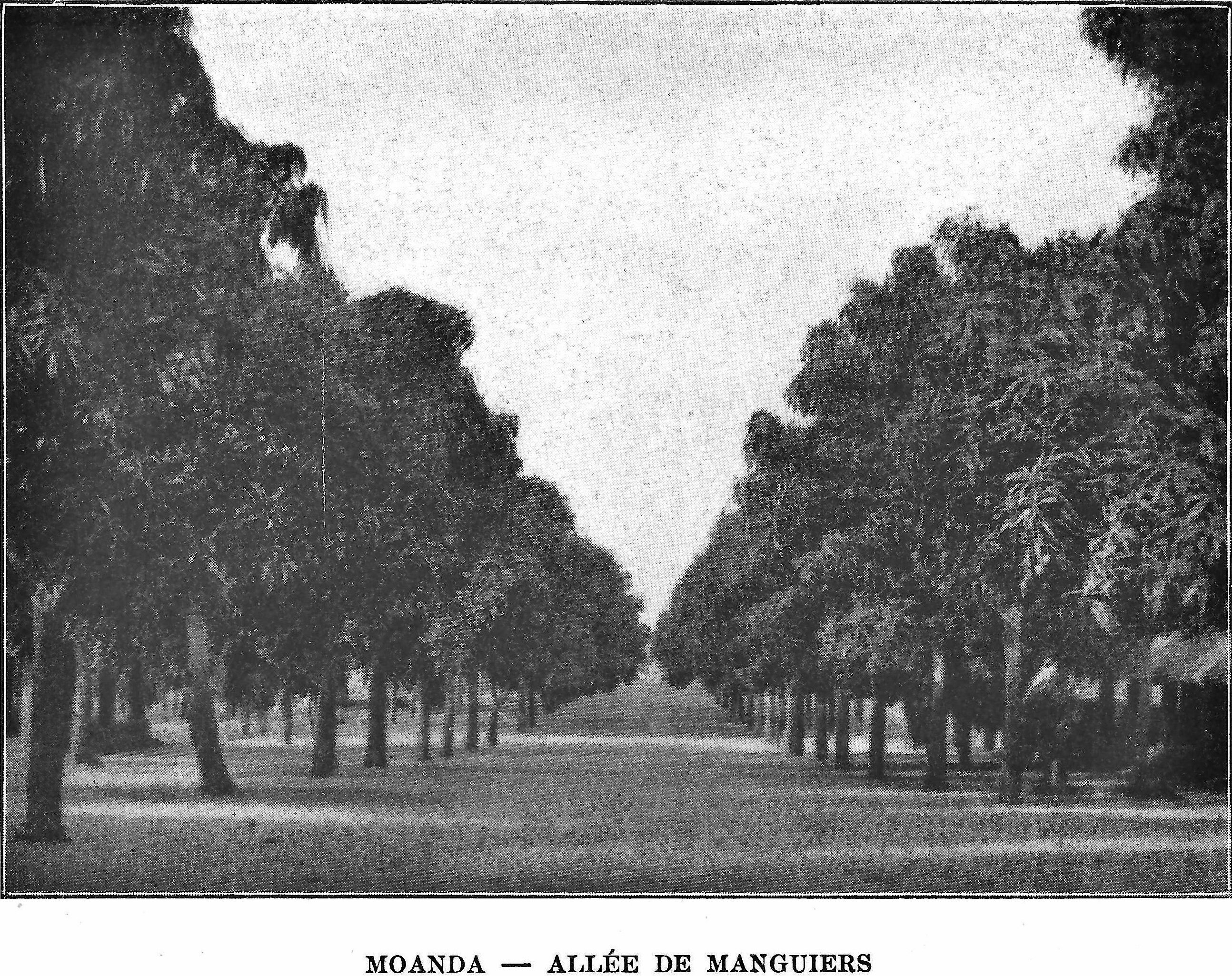 Moanda