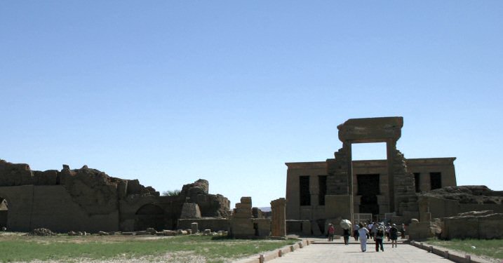 Dendara