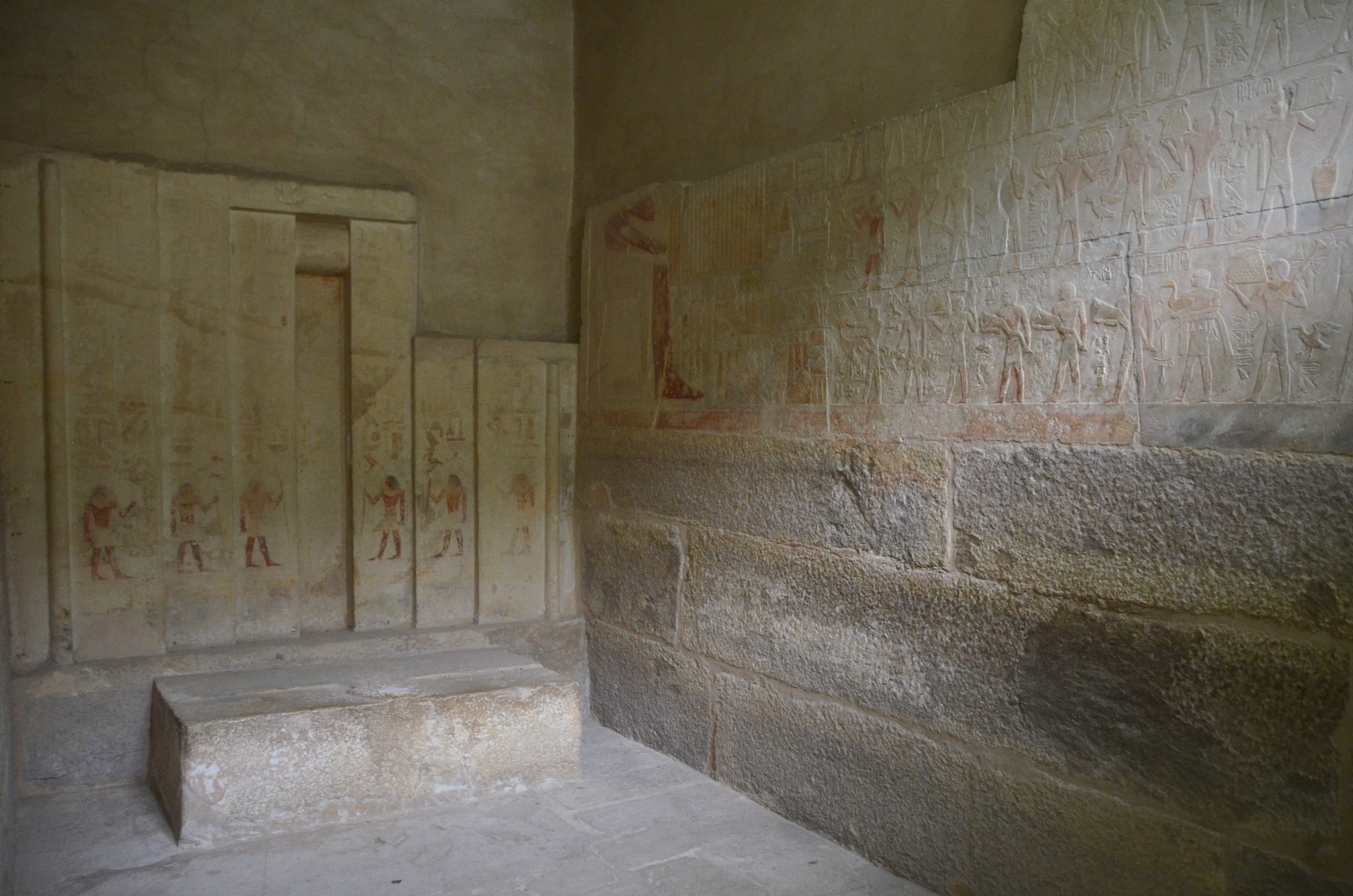 Saqqara