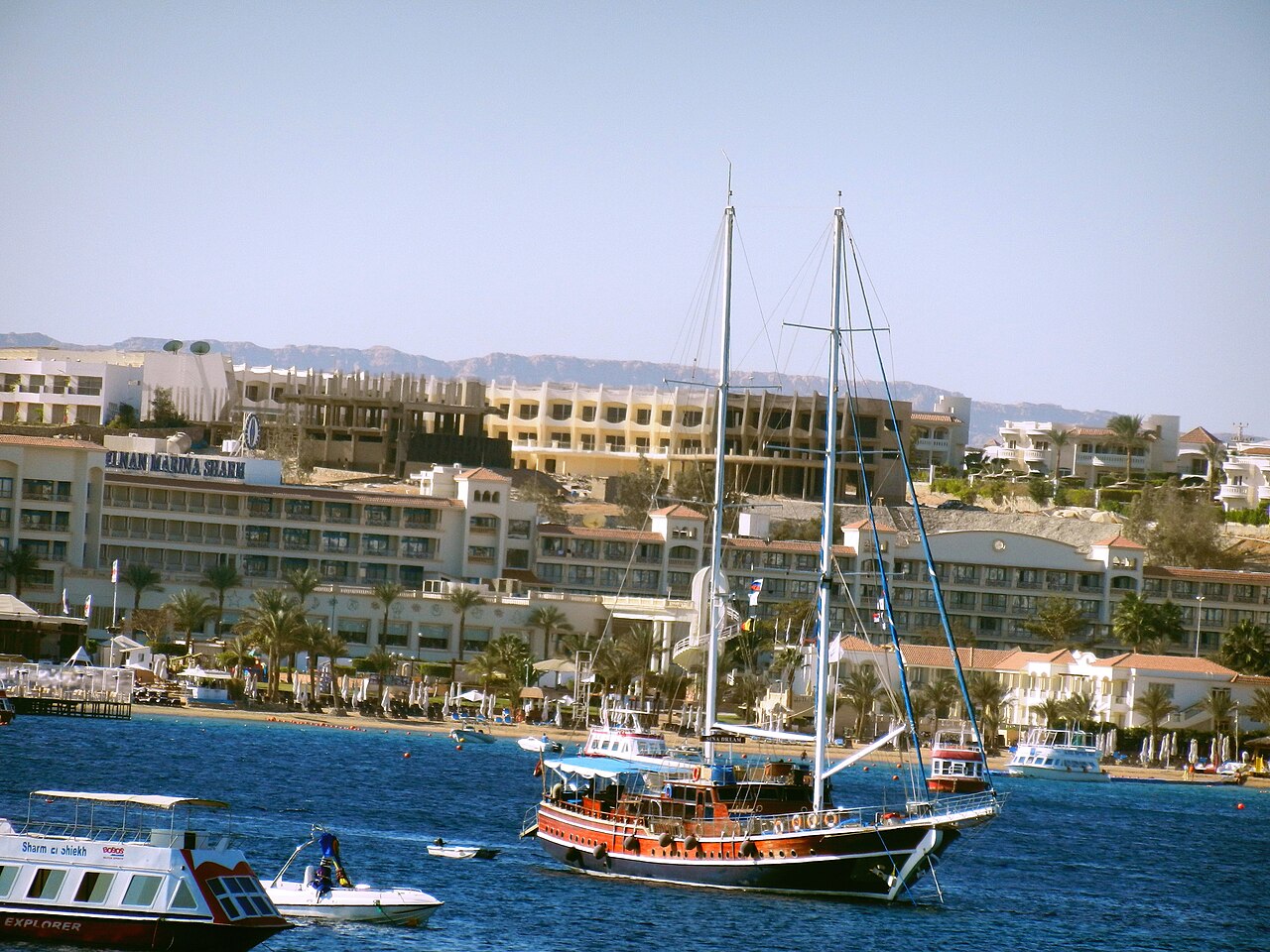 Sharm el-Sheikh