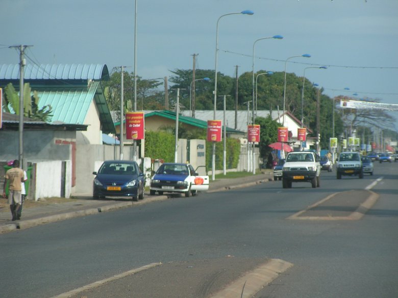 Gabon