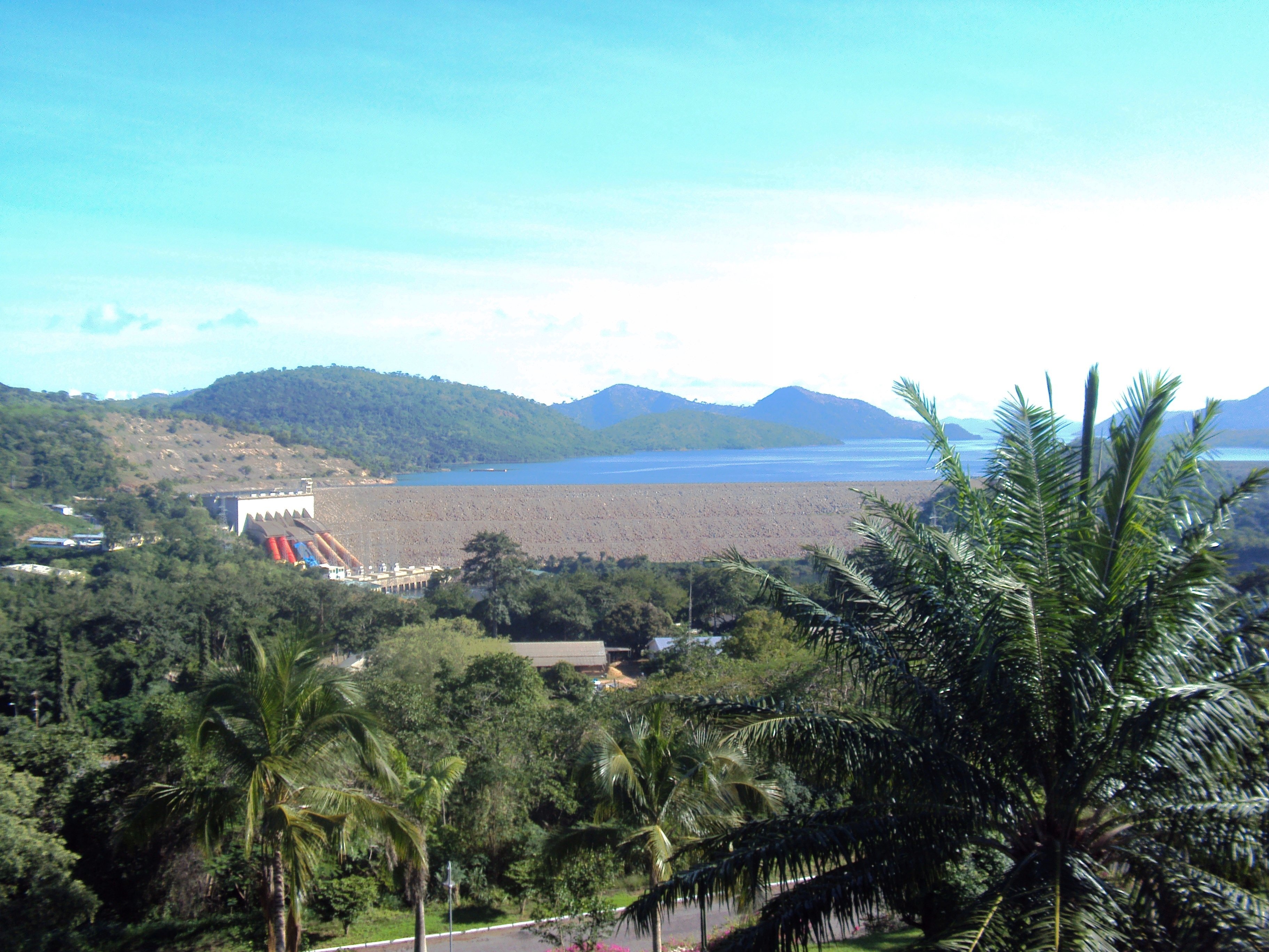 Akosombo