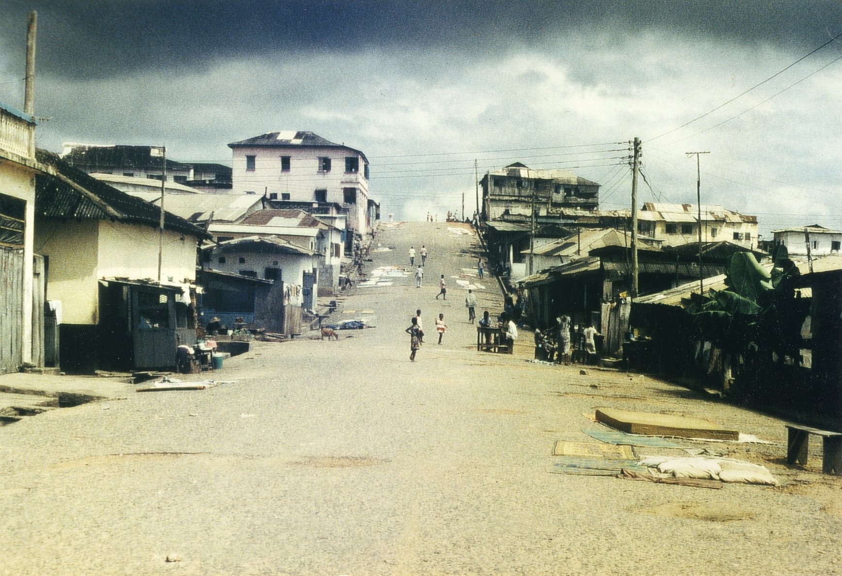 Sekondi