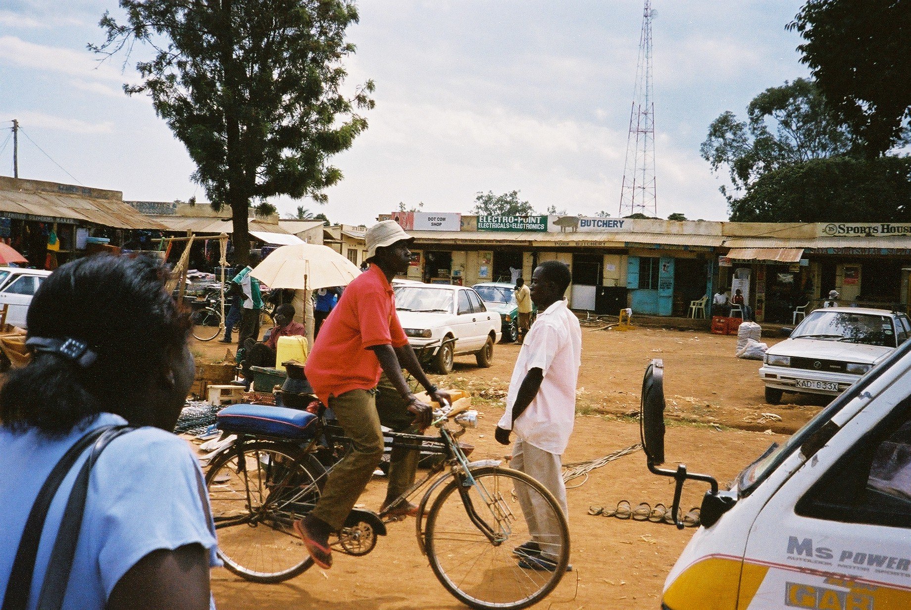 Siaya Town