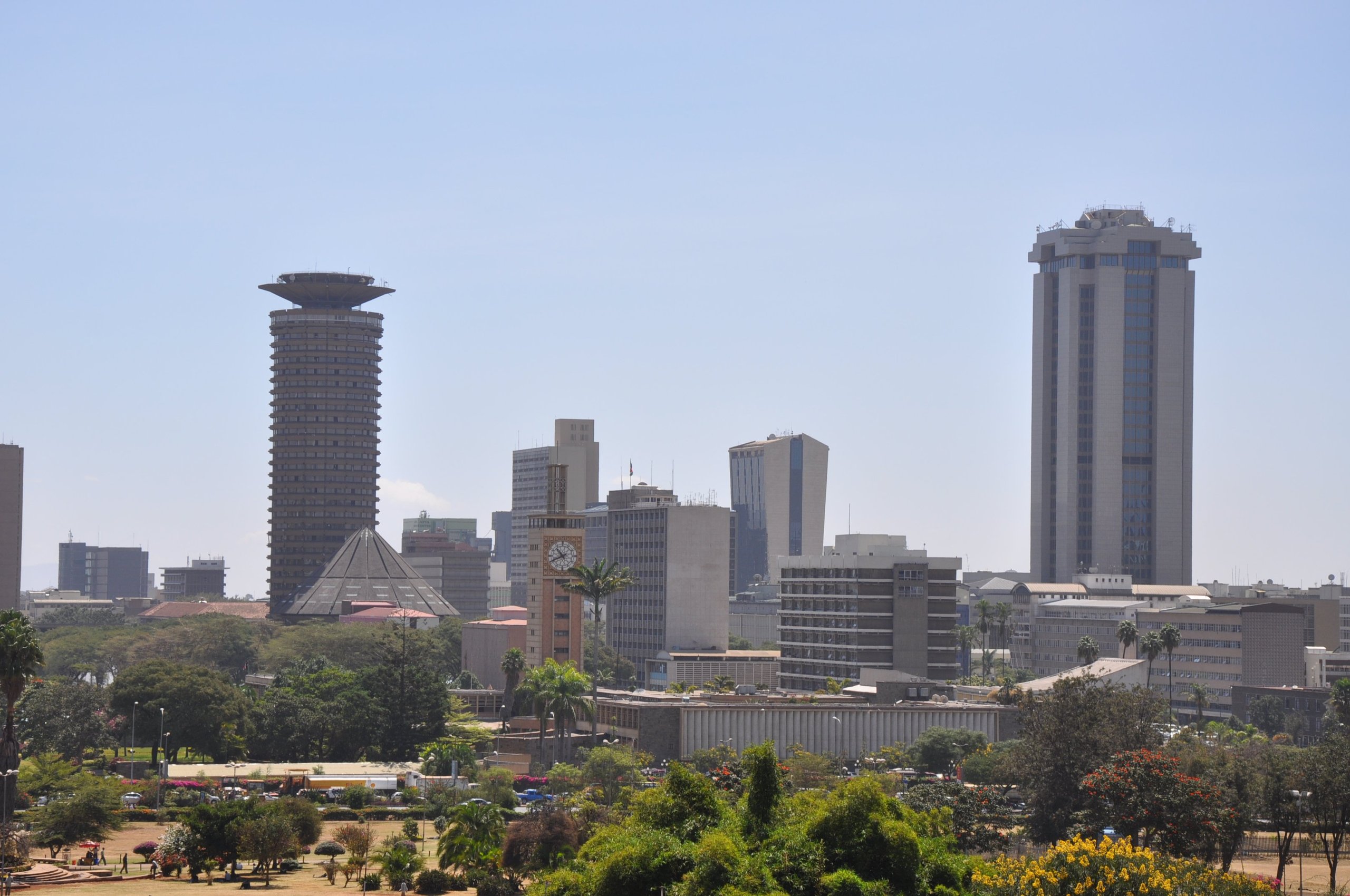 Central Business District