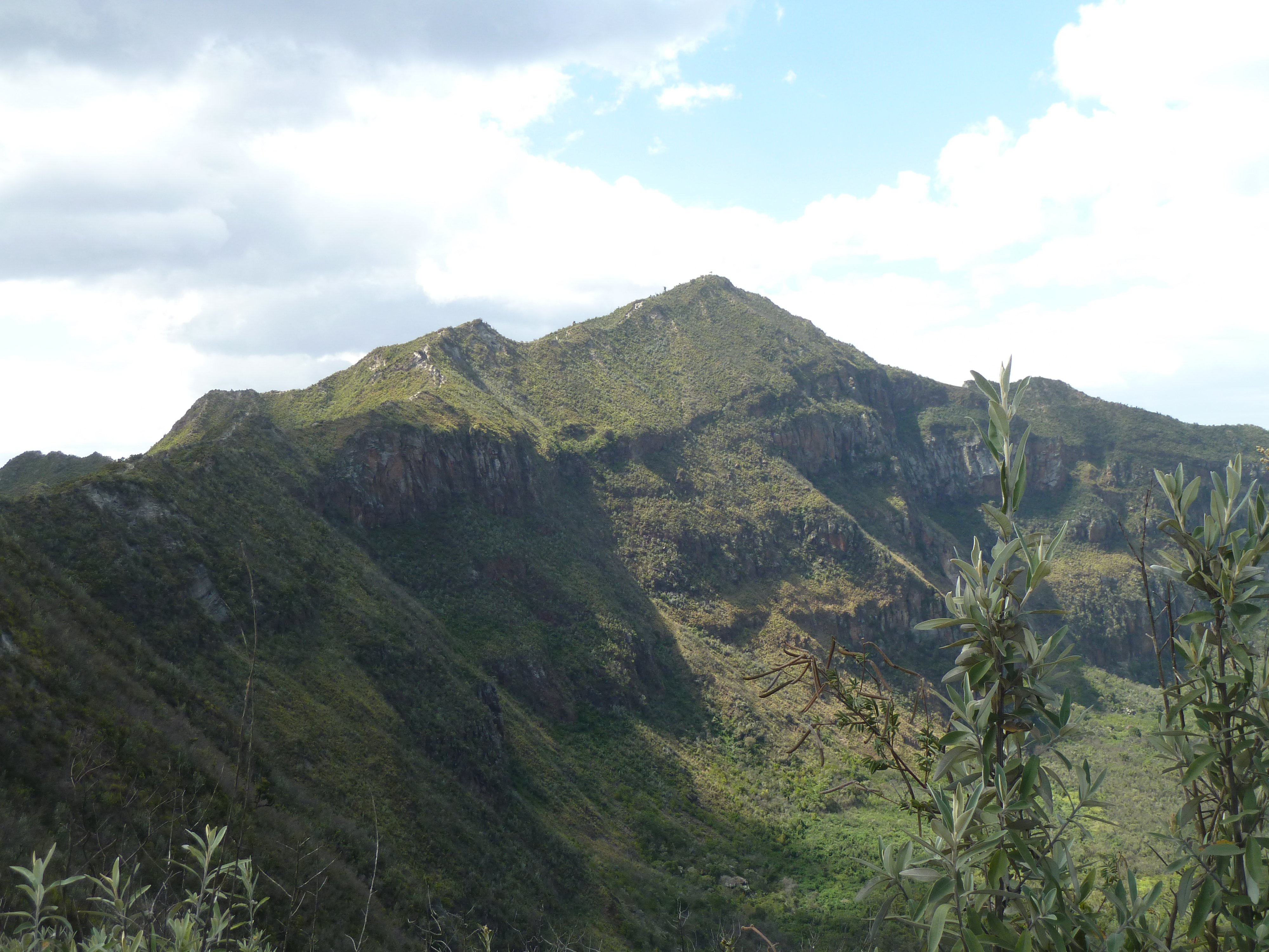 Mt Longonot National Park