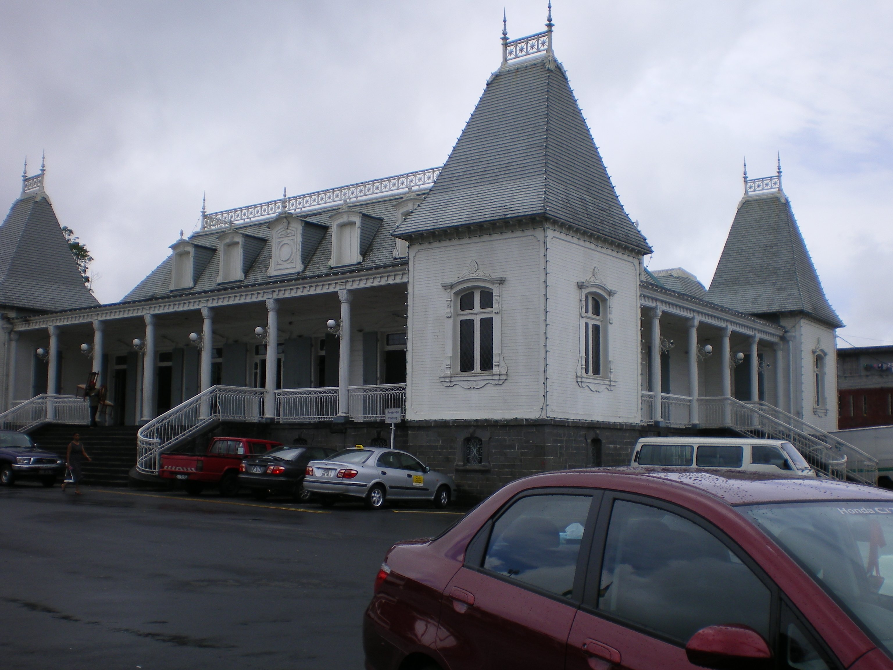 Curepipe