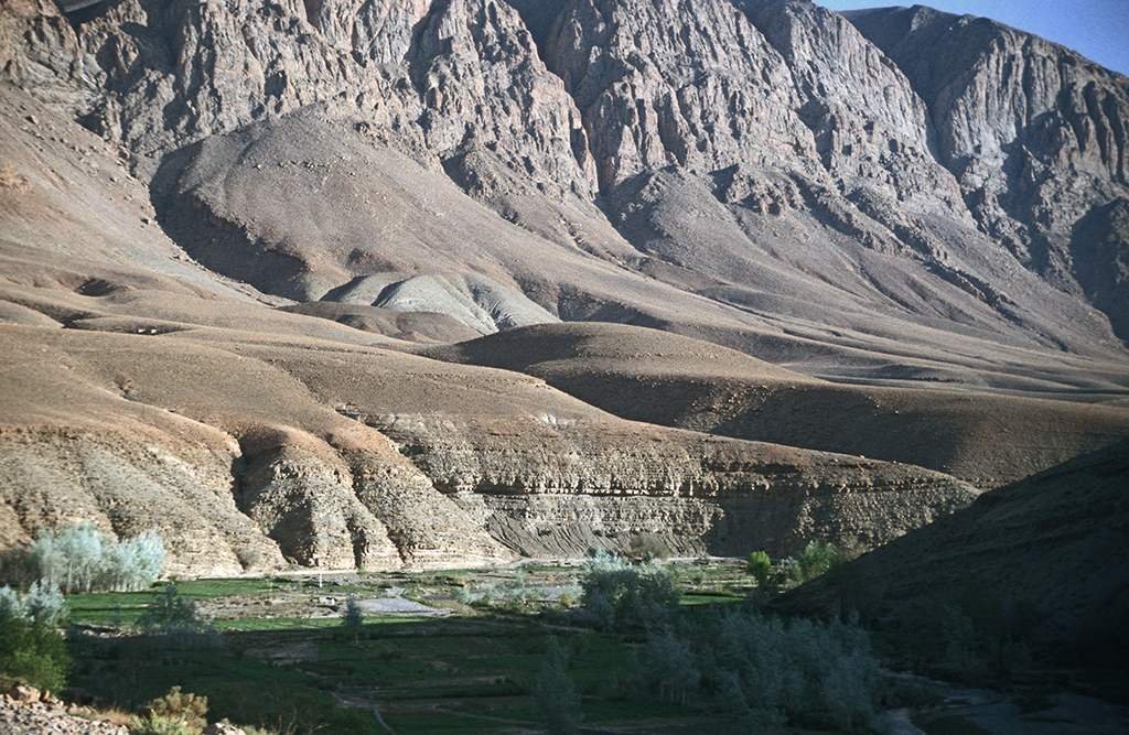 Dades Gorge
