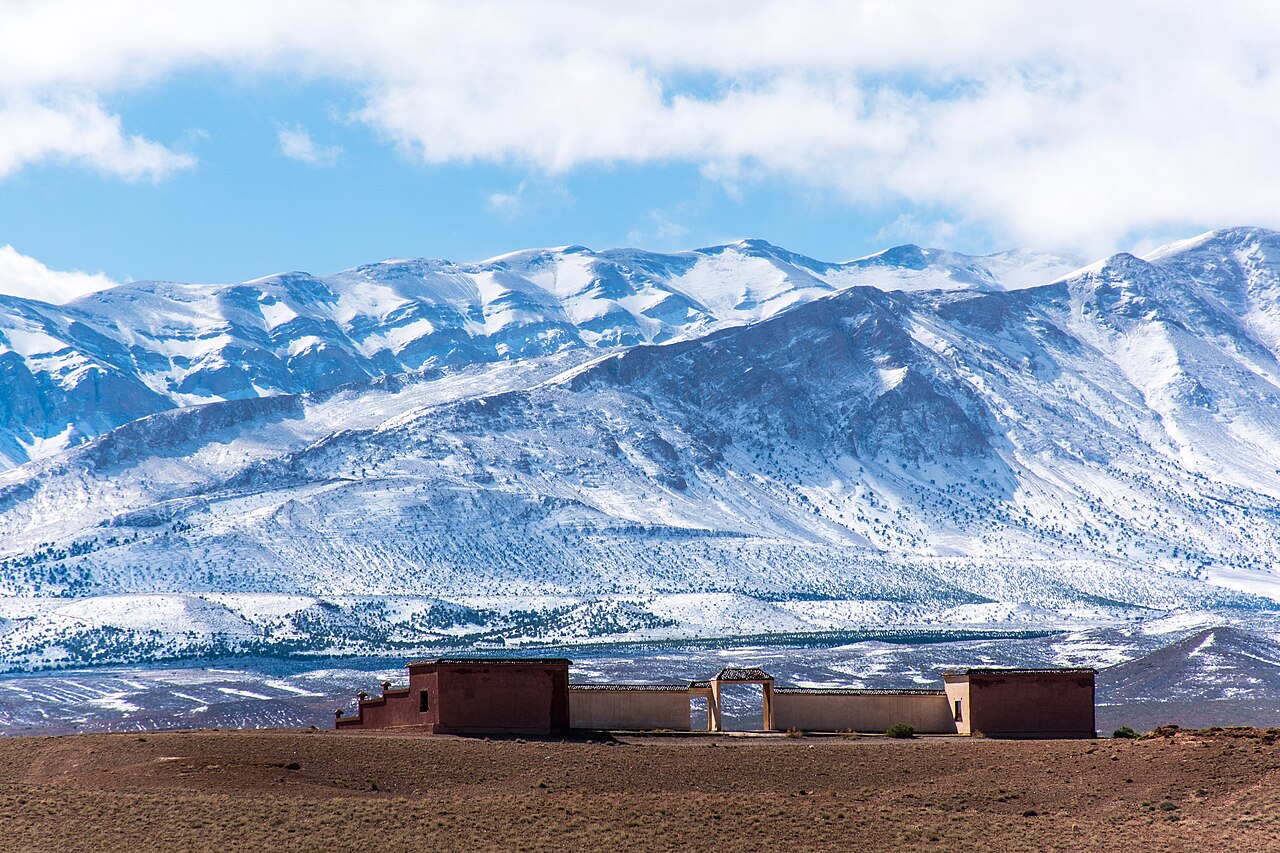 High Atlas