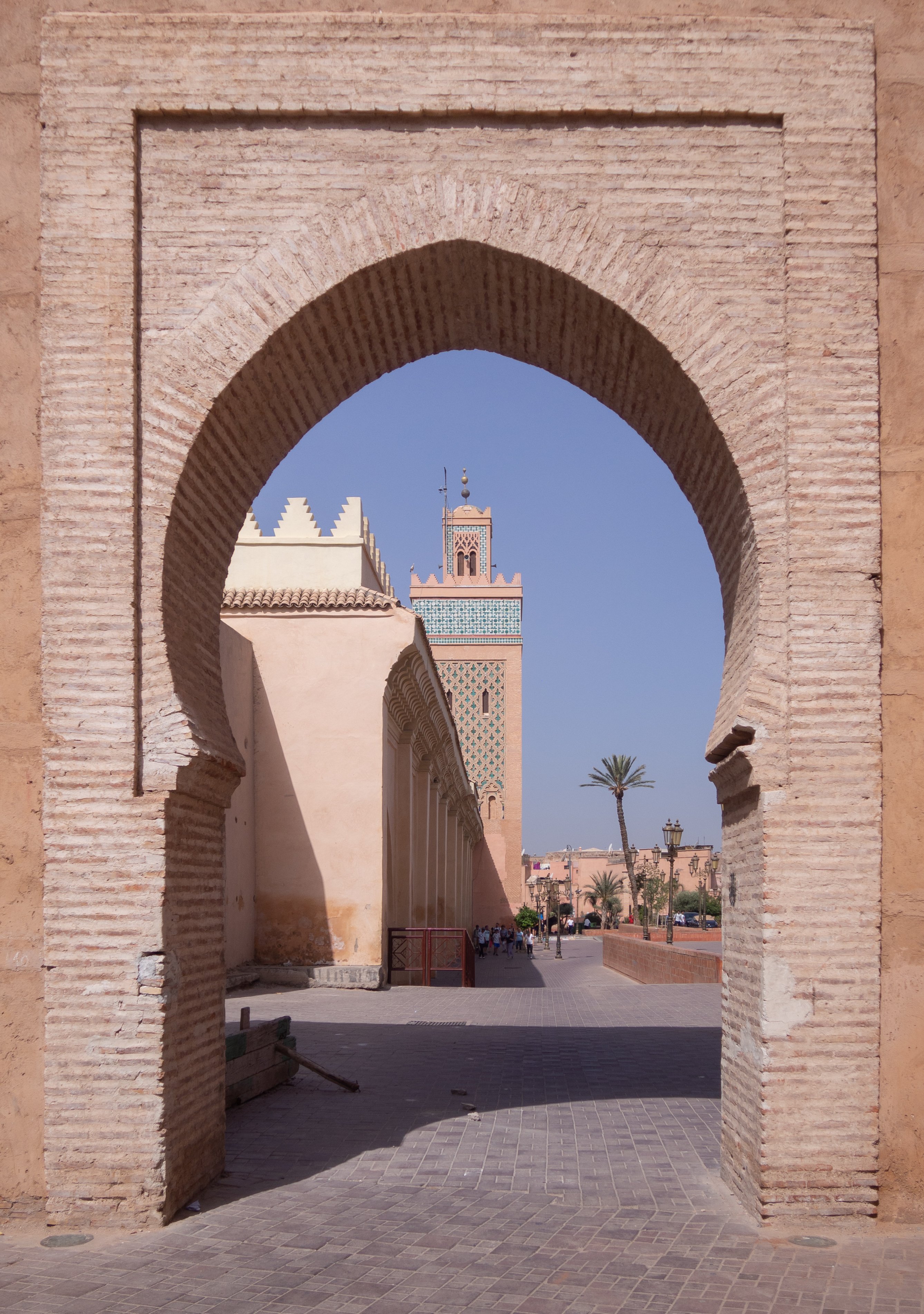 Kasbah