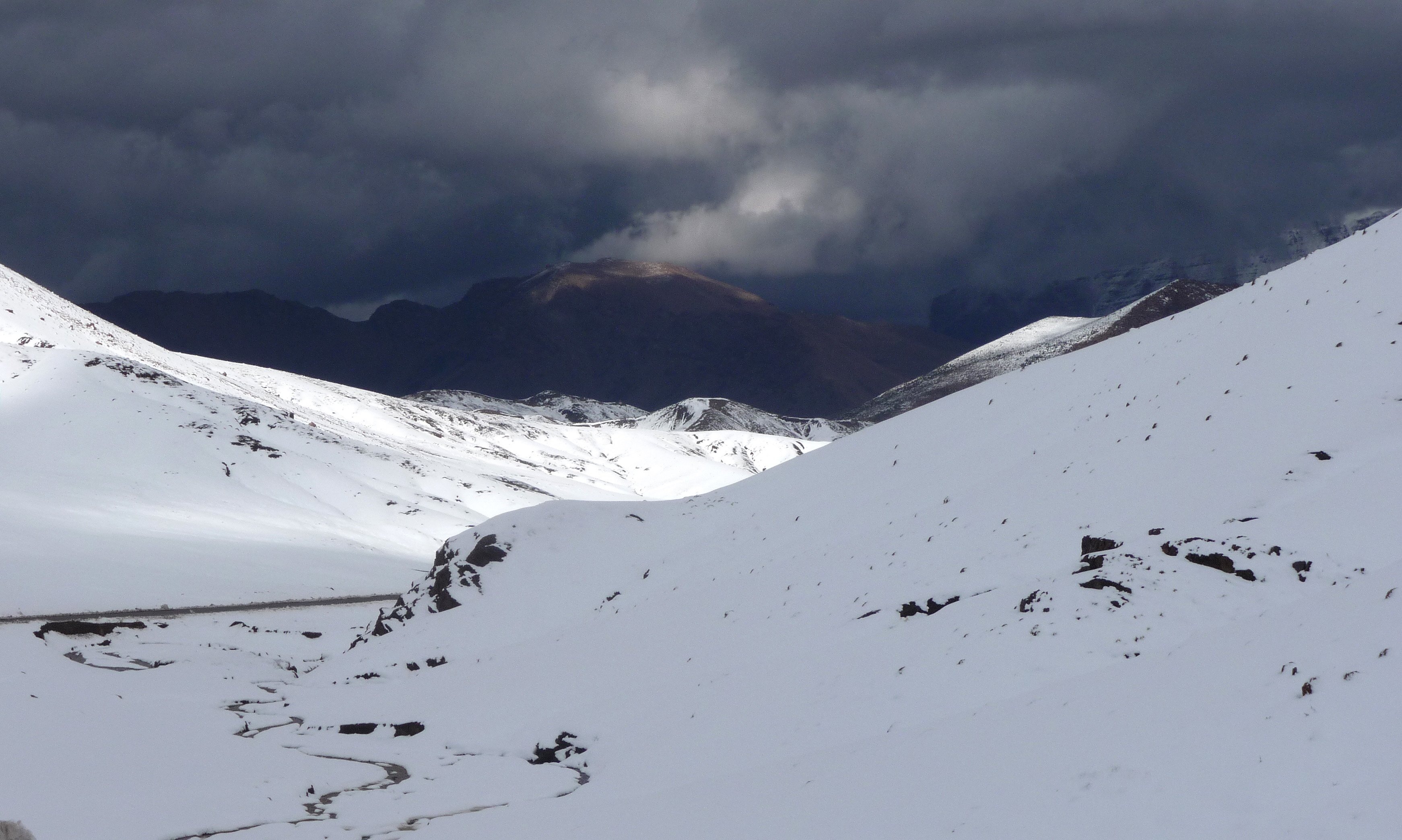 Tizi n'Tichka Pass