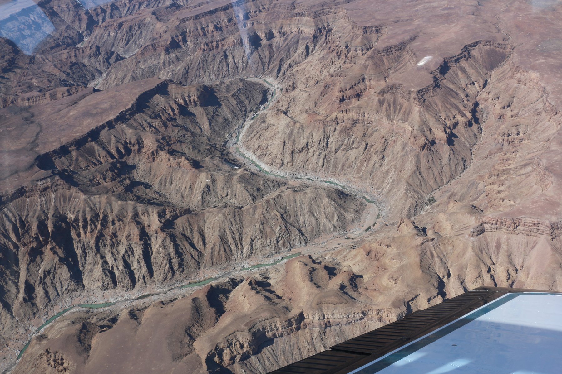 Fish River Canyon National Park