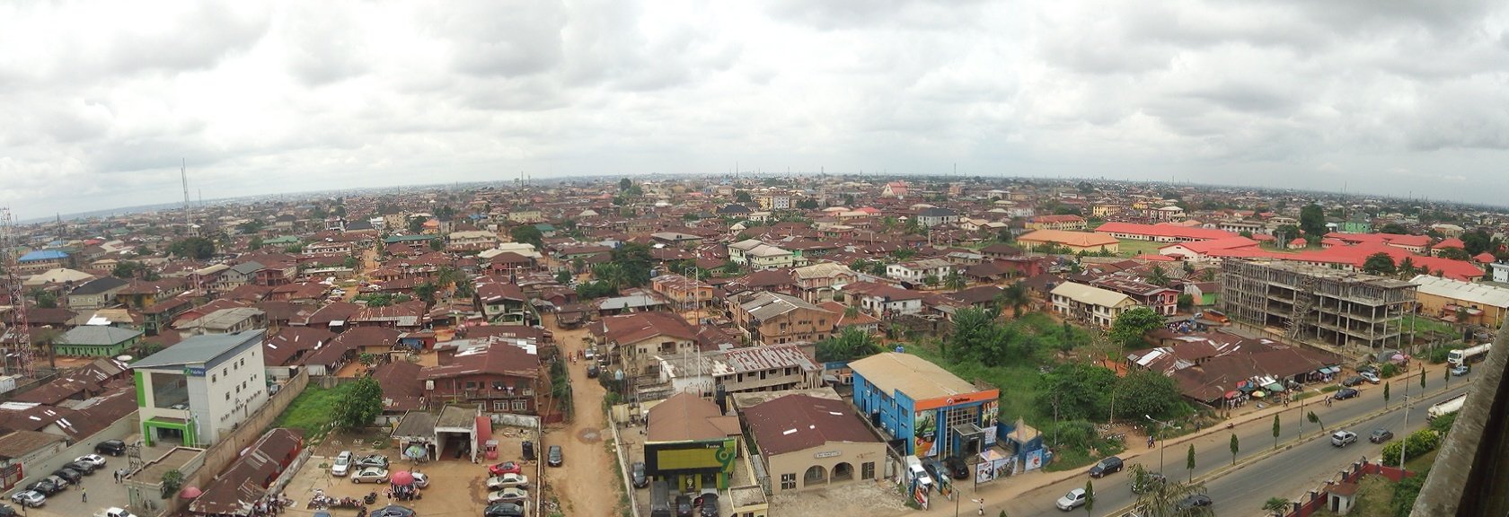 Benin City