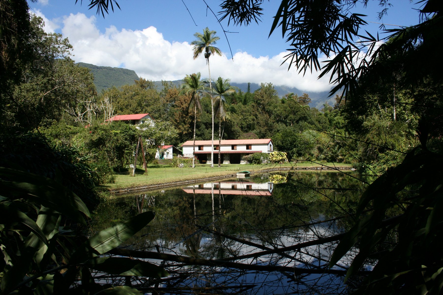 Cirque de Salazie