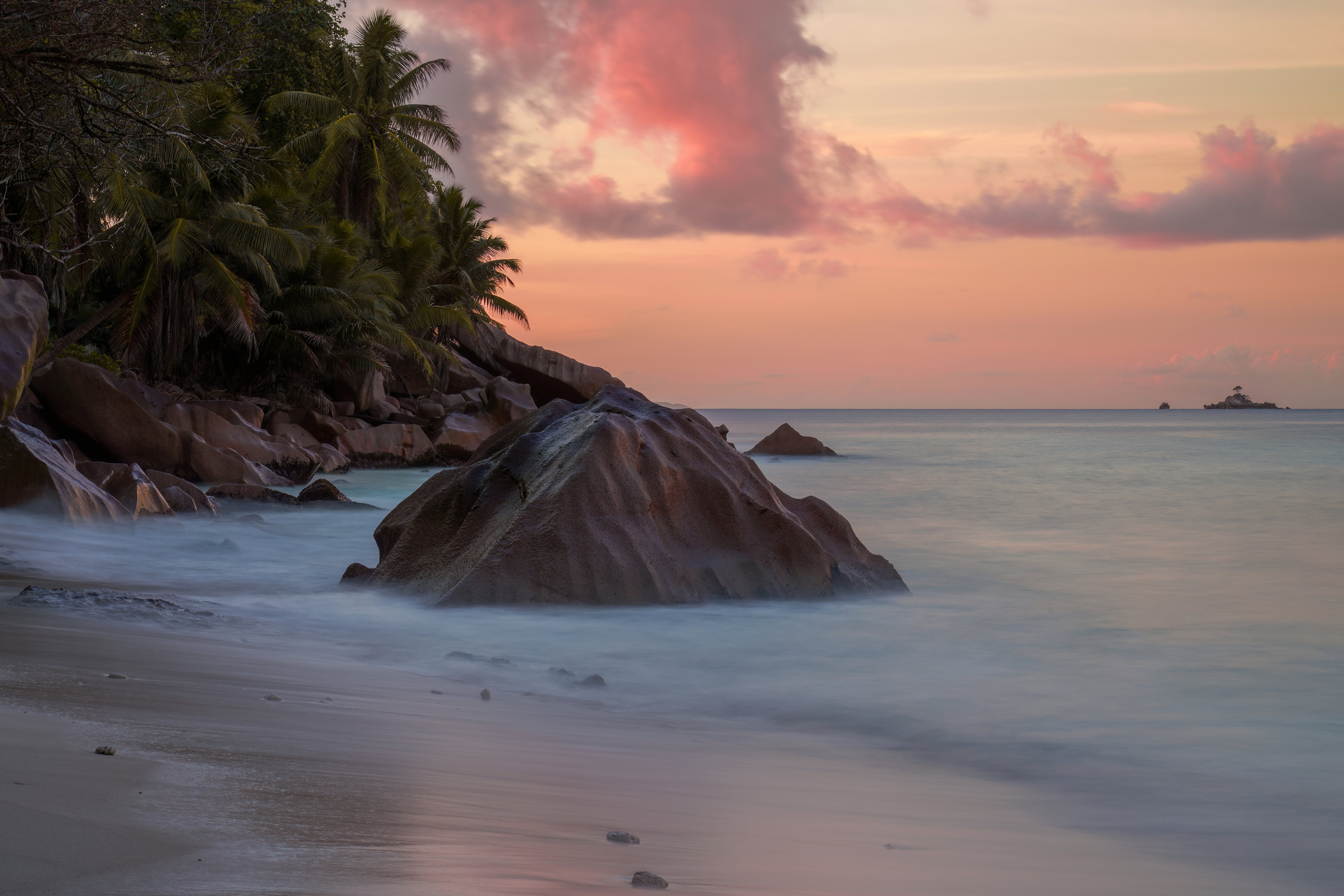 La Digue