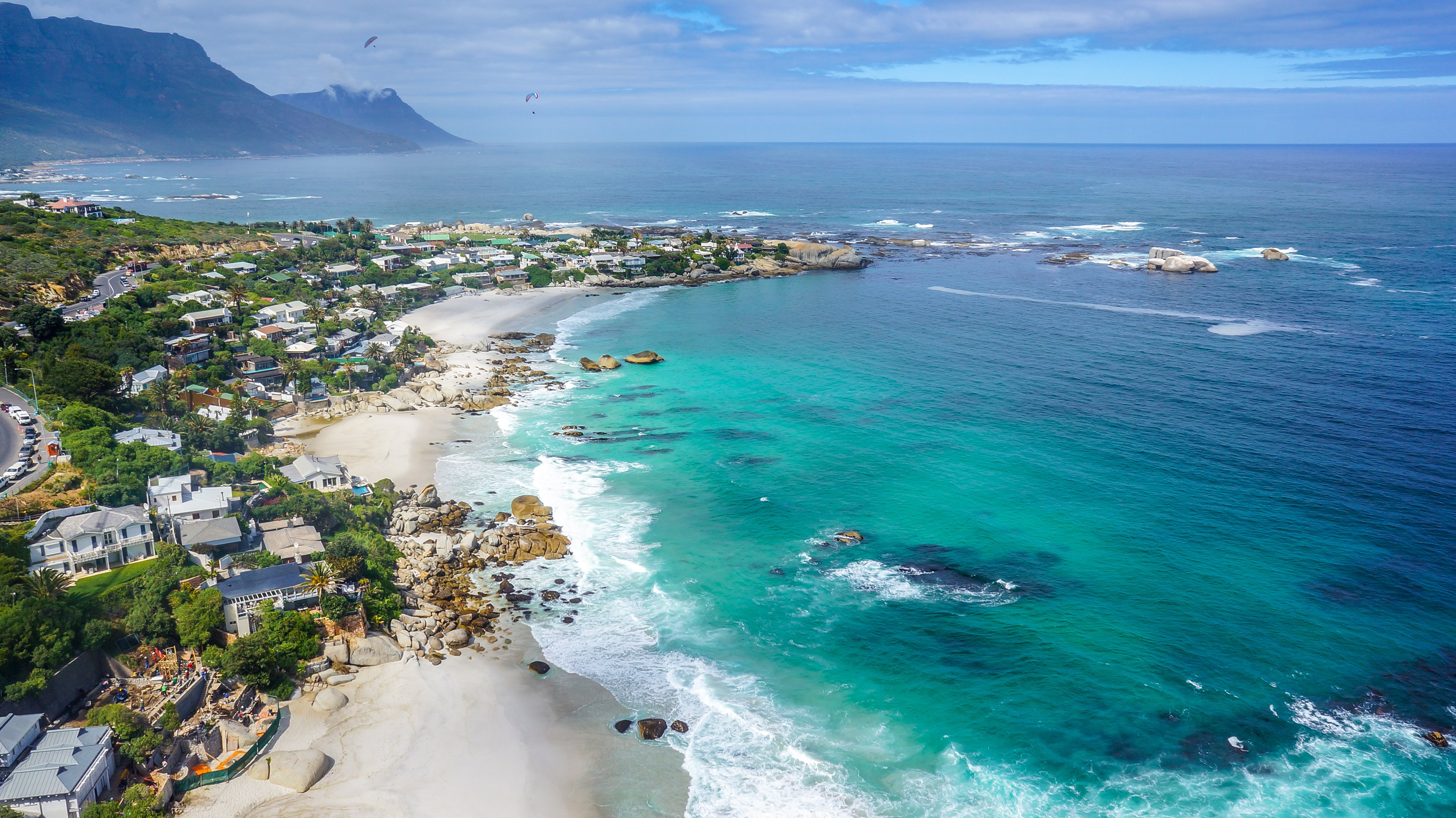 Atlantic Seaboard