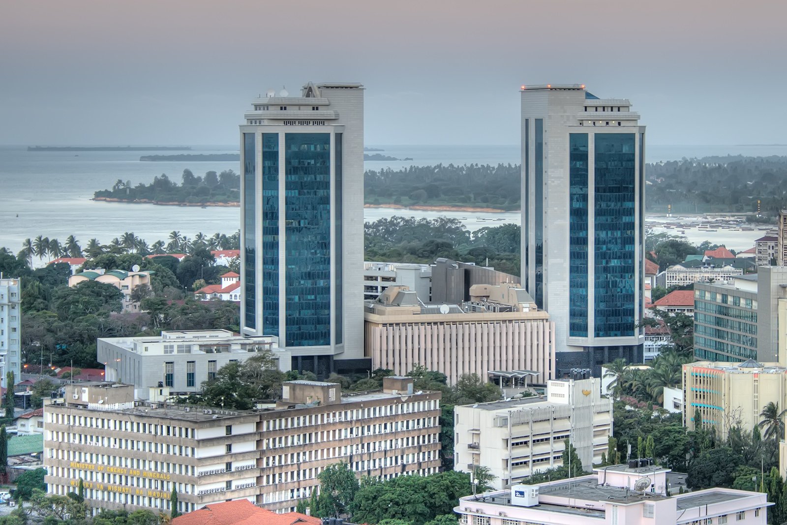 Dar es Salaam