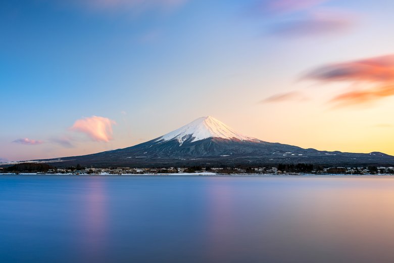 Mt. Fuji, Japan