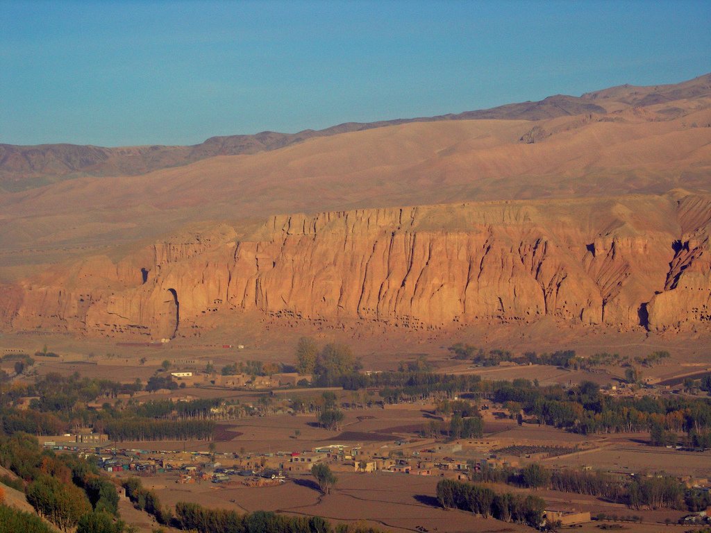 Bamiyan