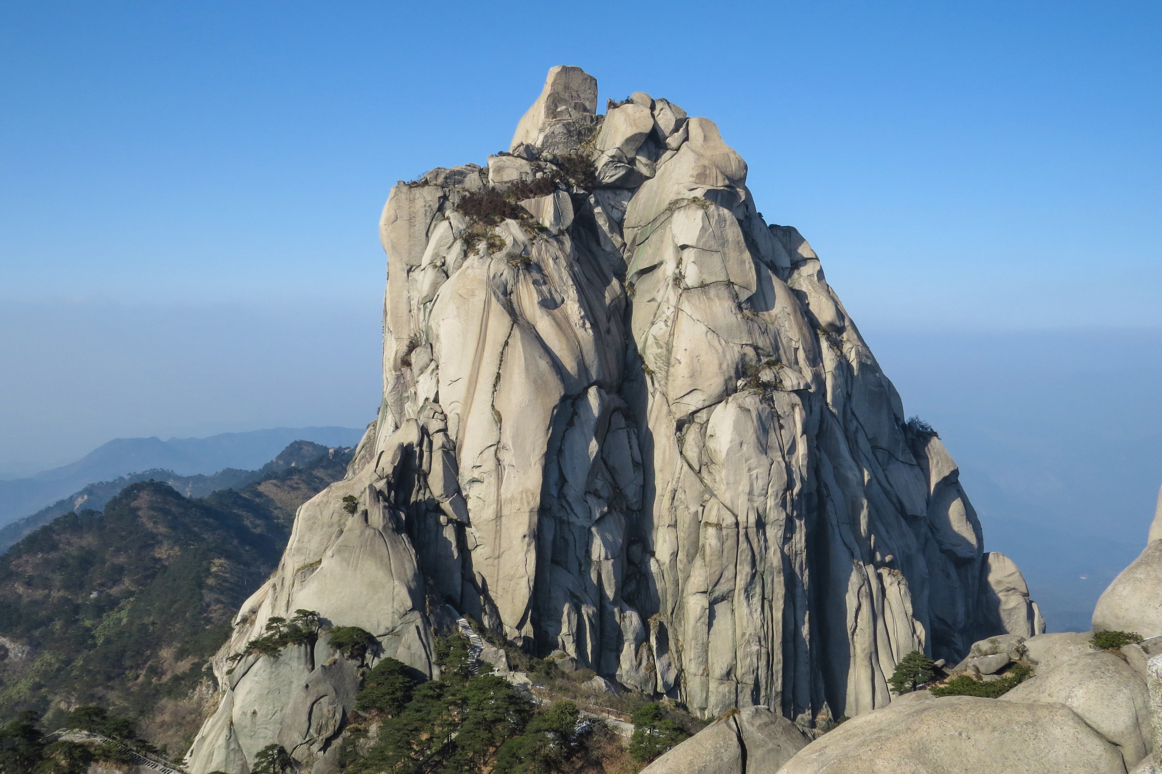 Tianzhu Mountain