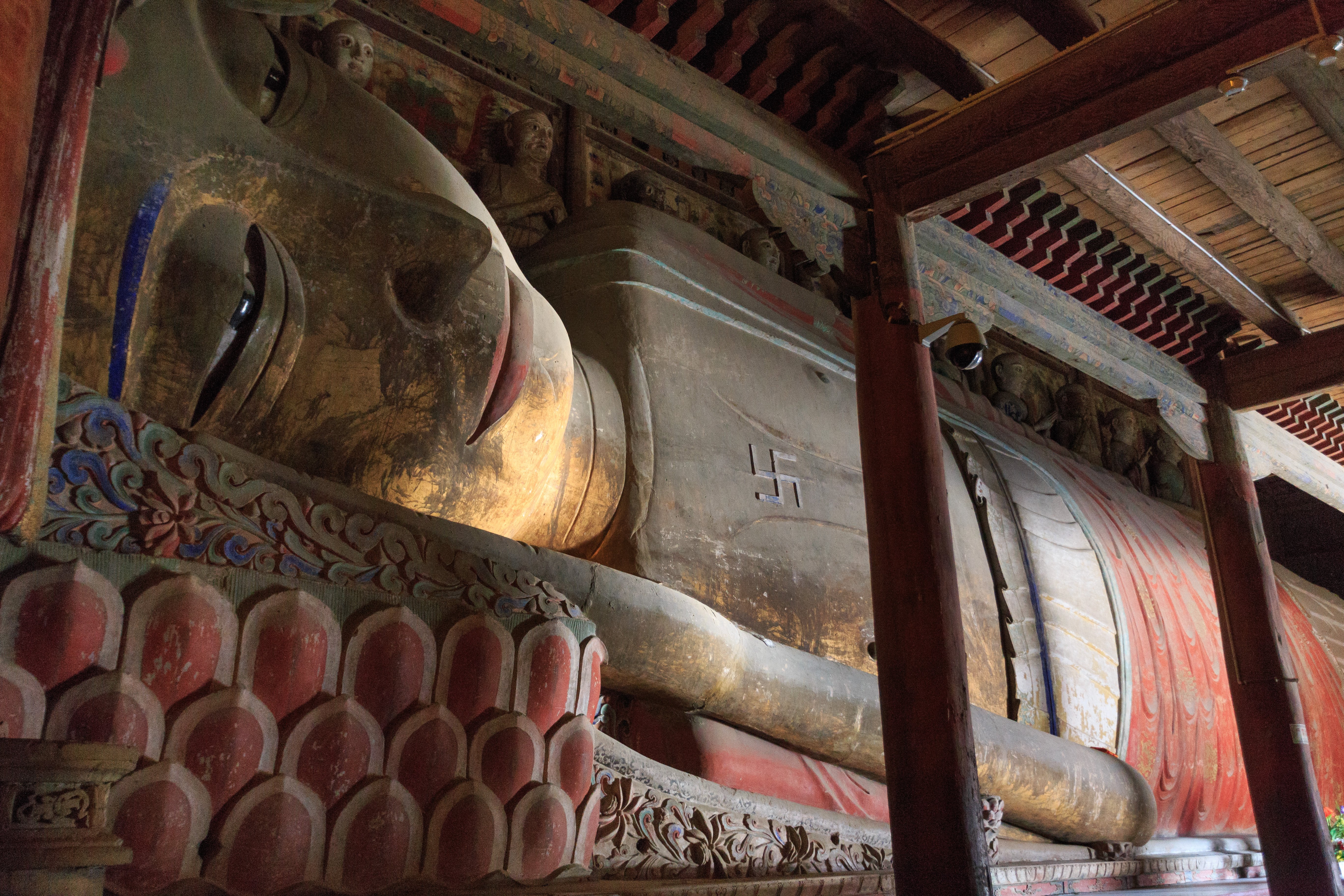 Zhangye