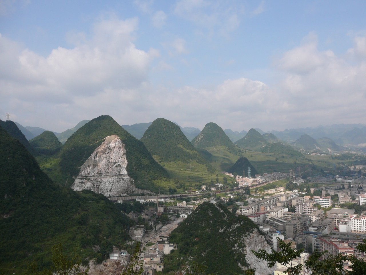 Liupanshui