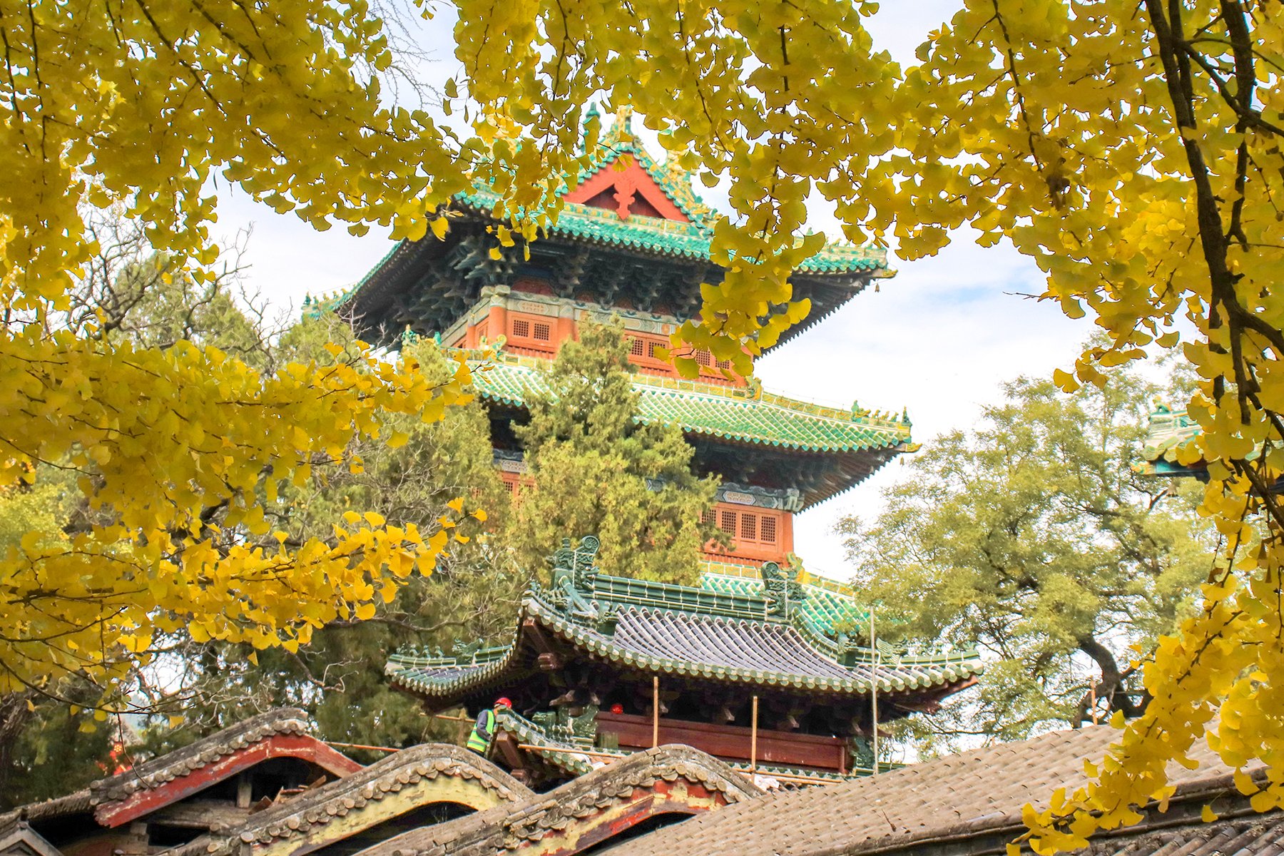 Shaolin Monastery