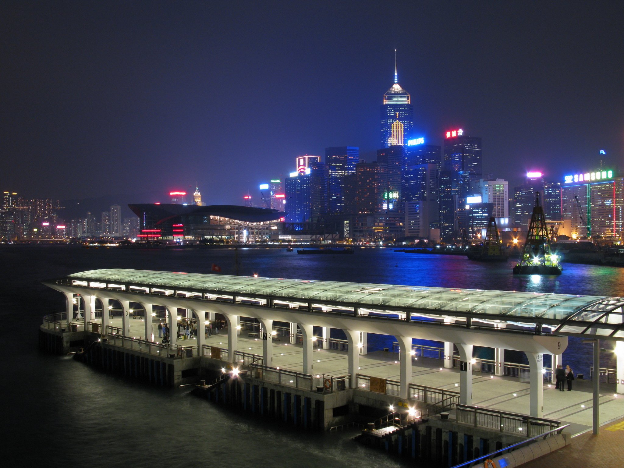Central