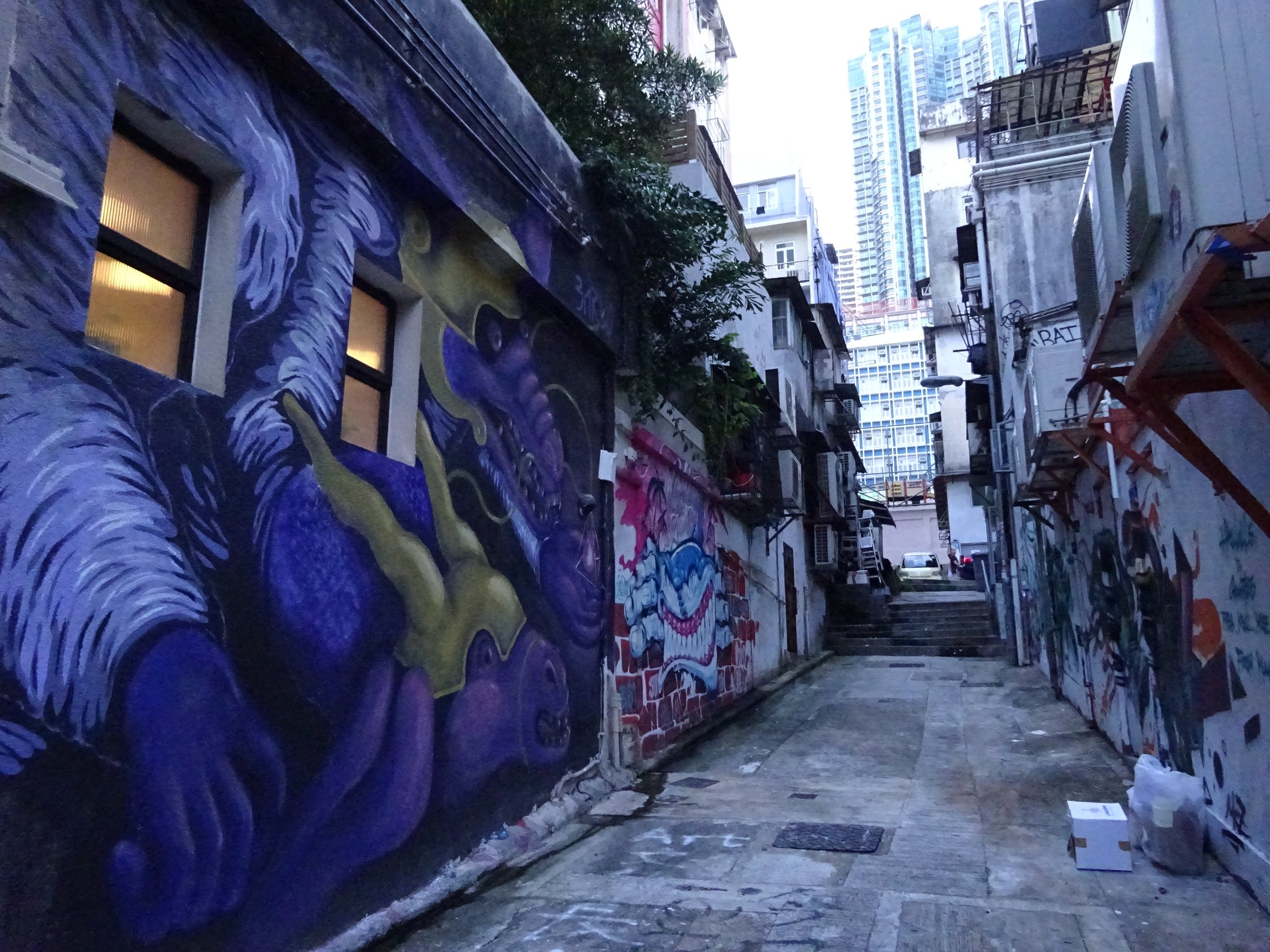 Sheung Wan