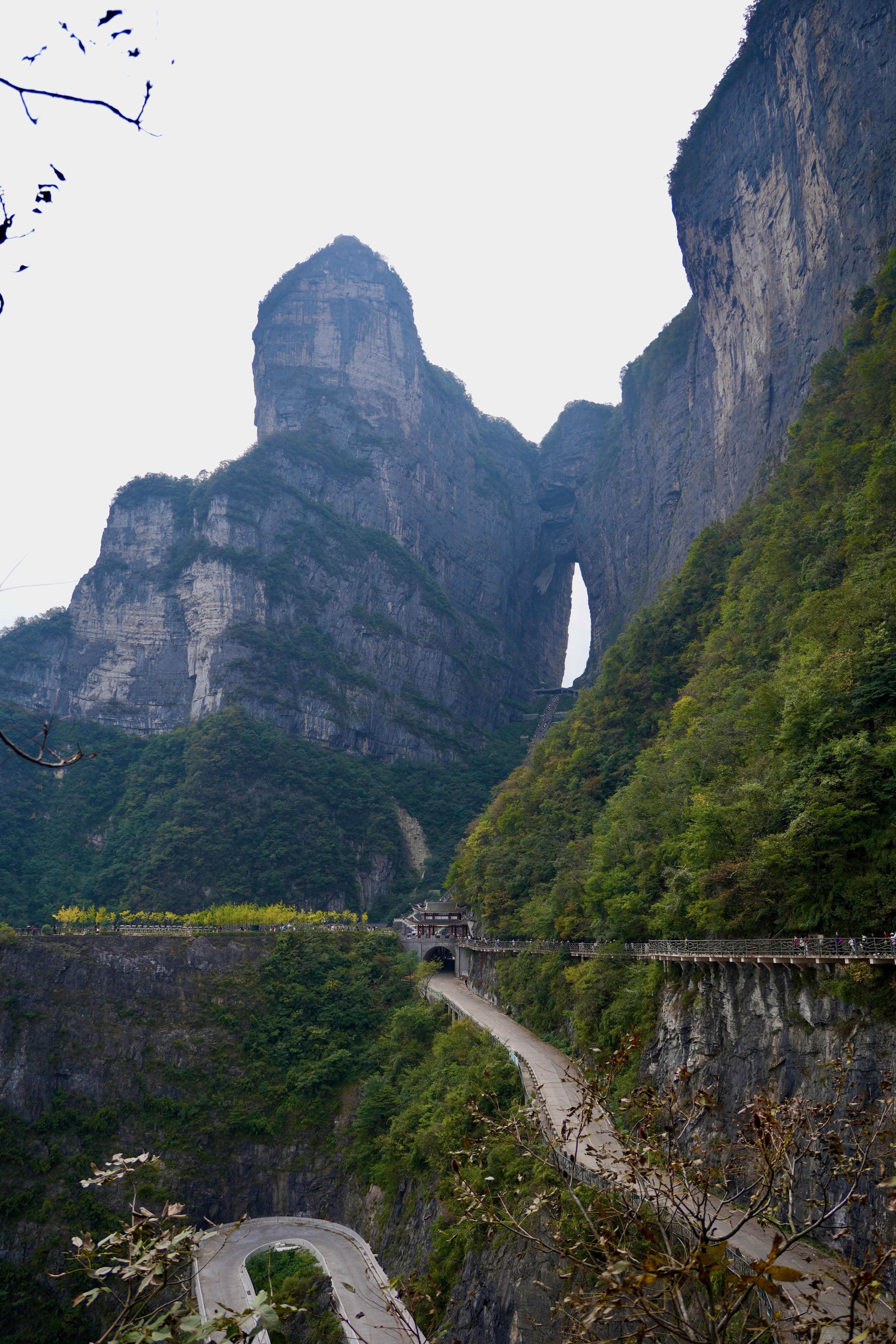 Zhangjiajie