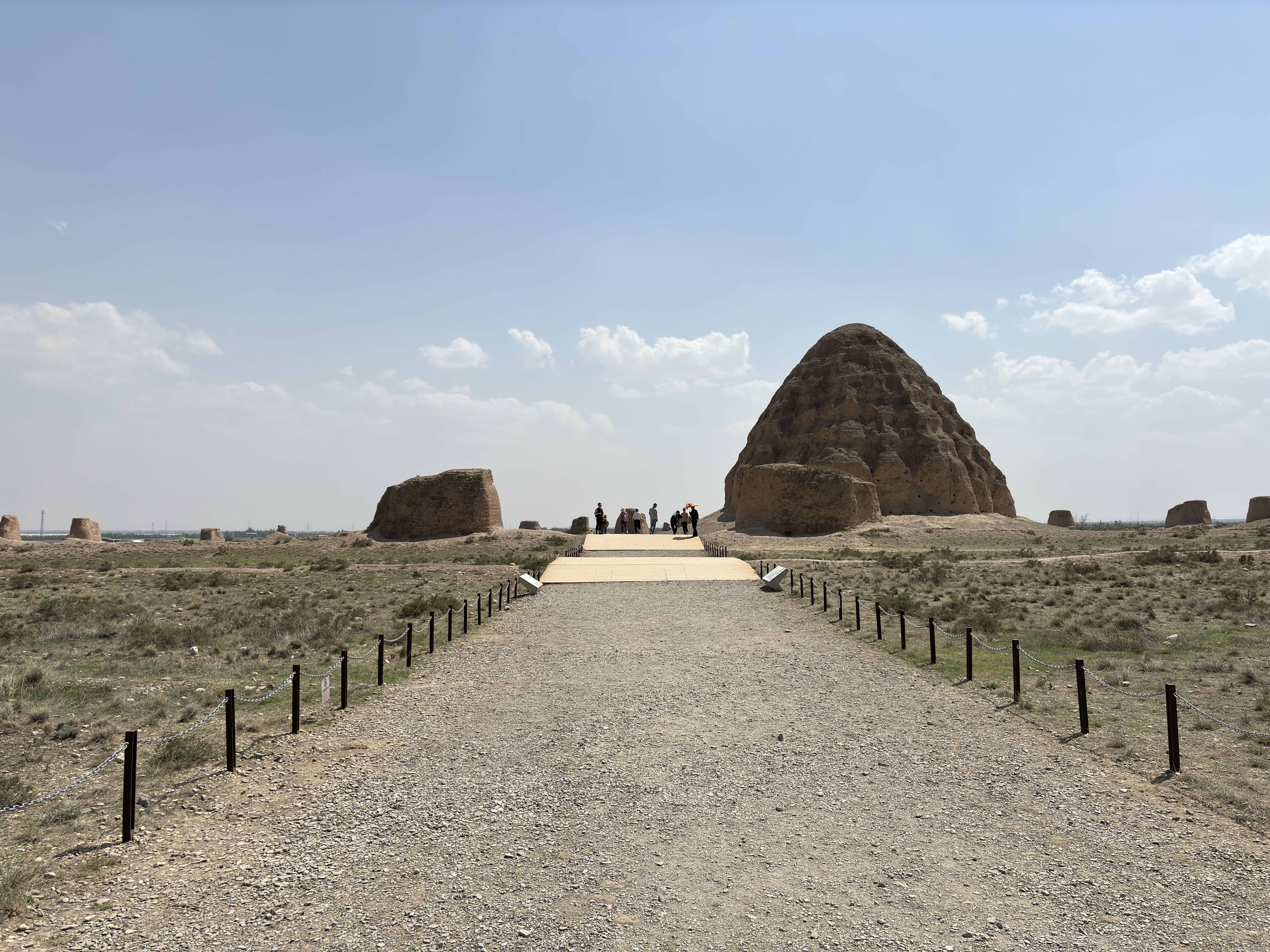 Xixia Wangling National Park