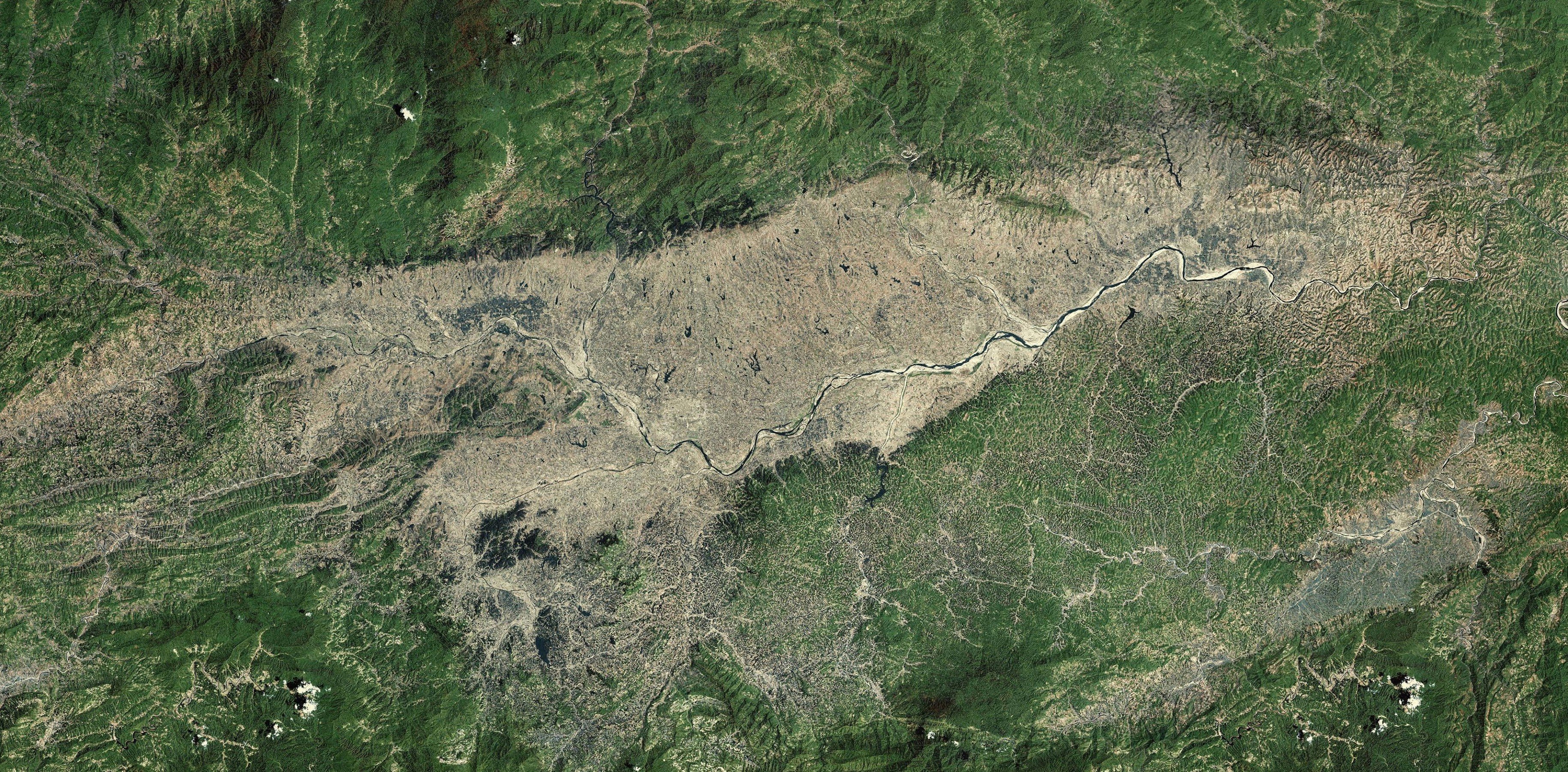 Hanzhong