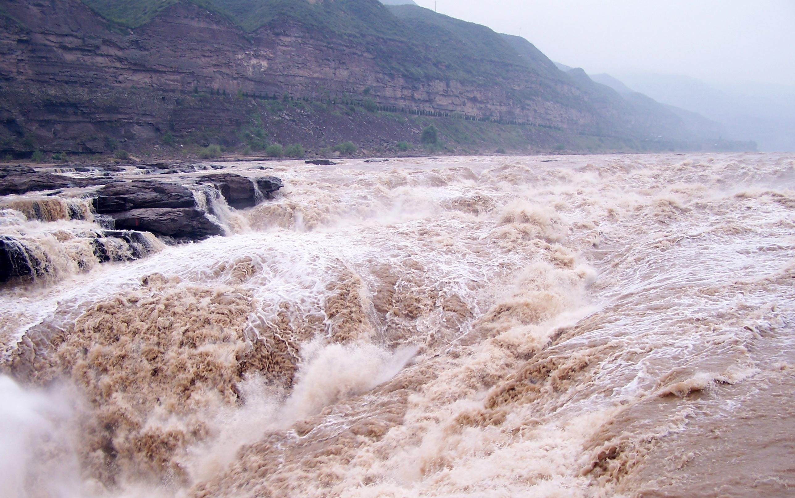 Hukou Falls