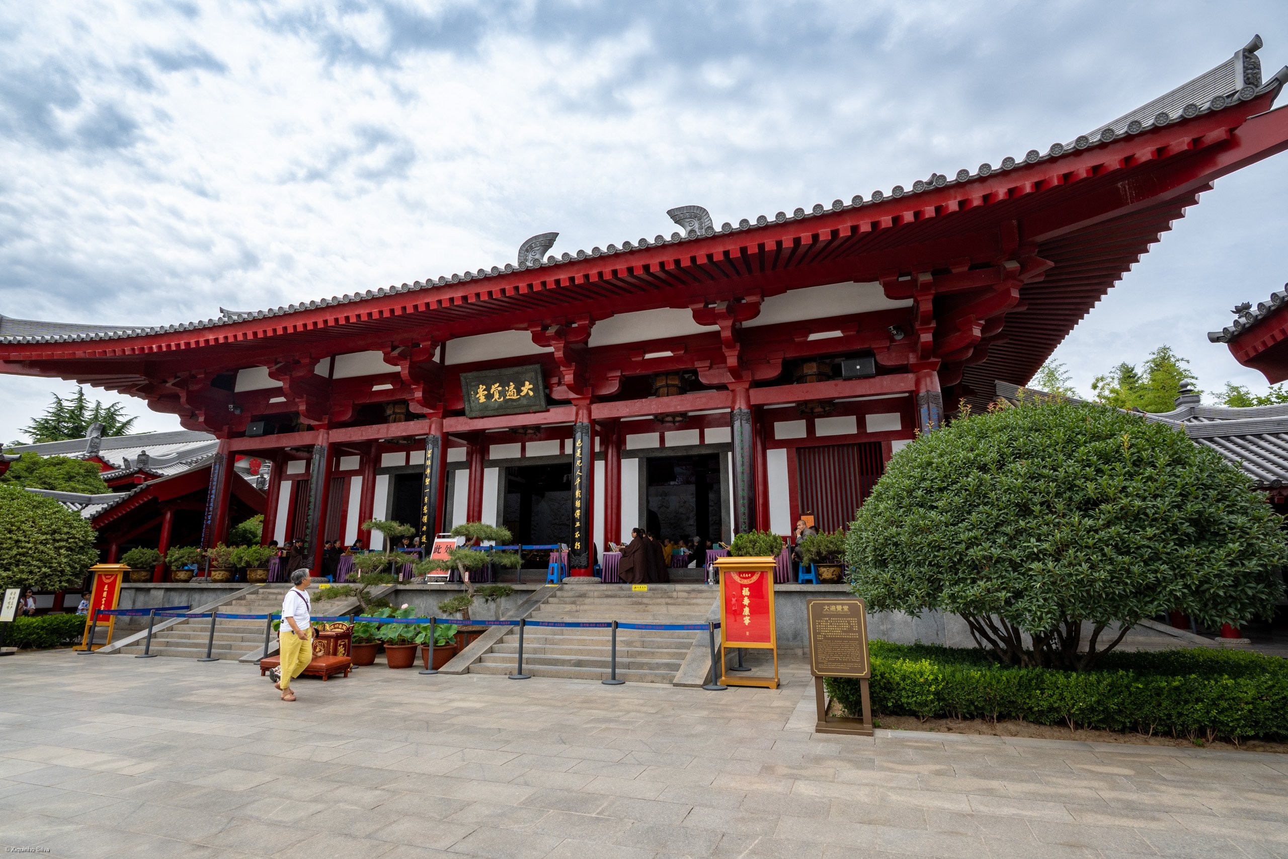 Daci'en Temple