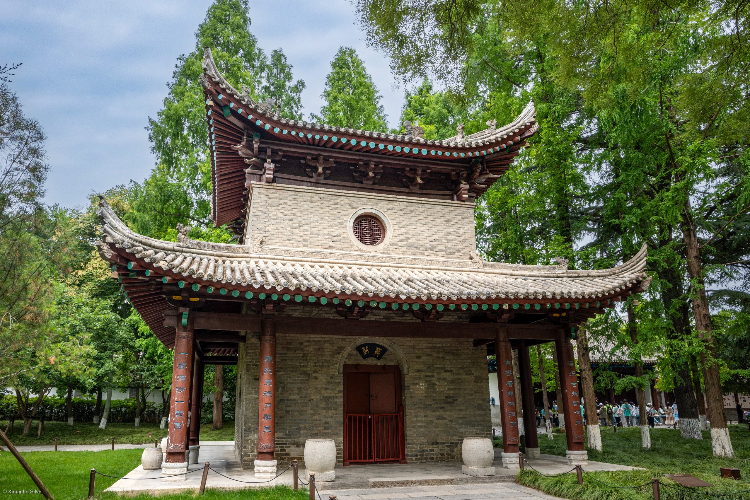 Jianfu Temple