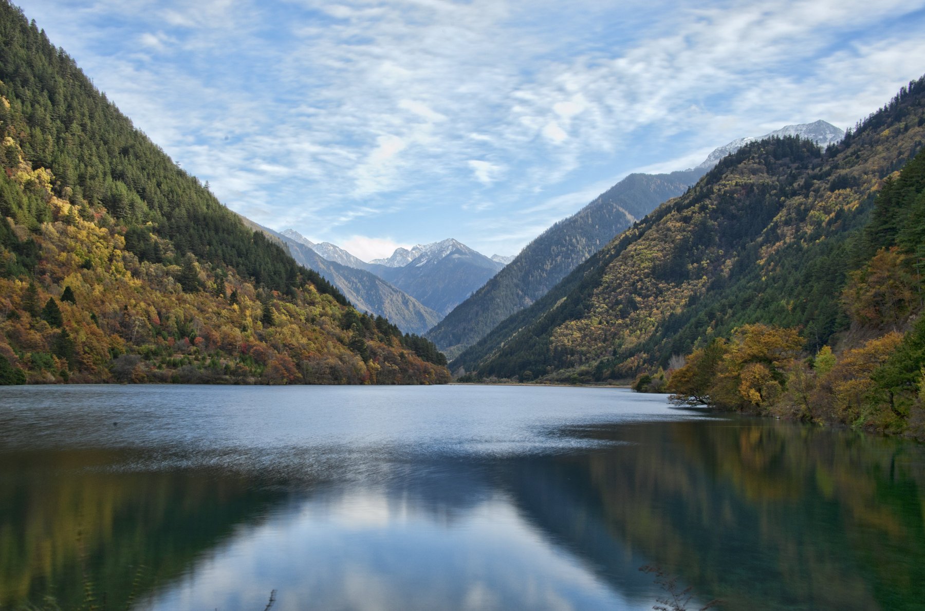 Jiuzhaigou