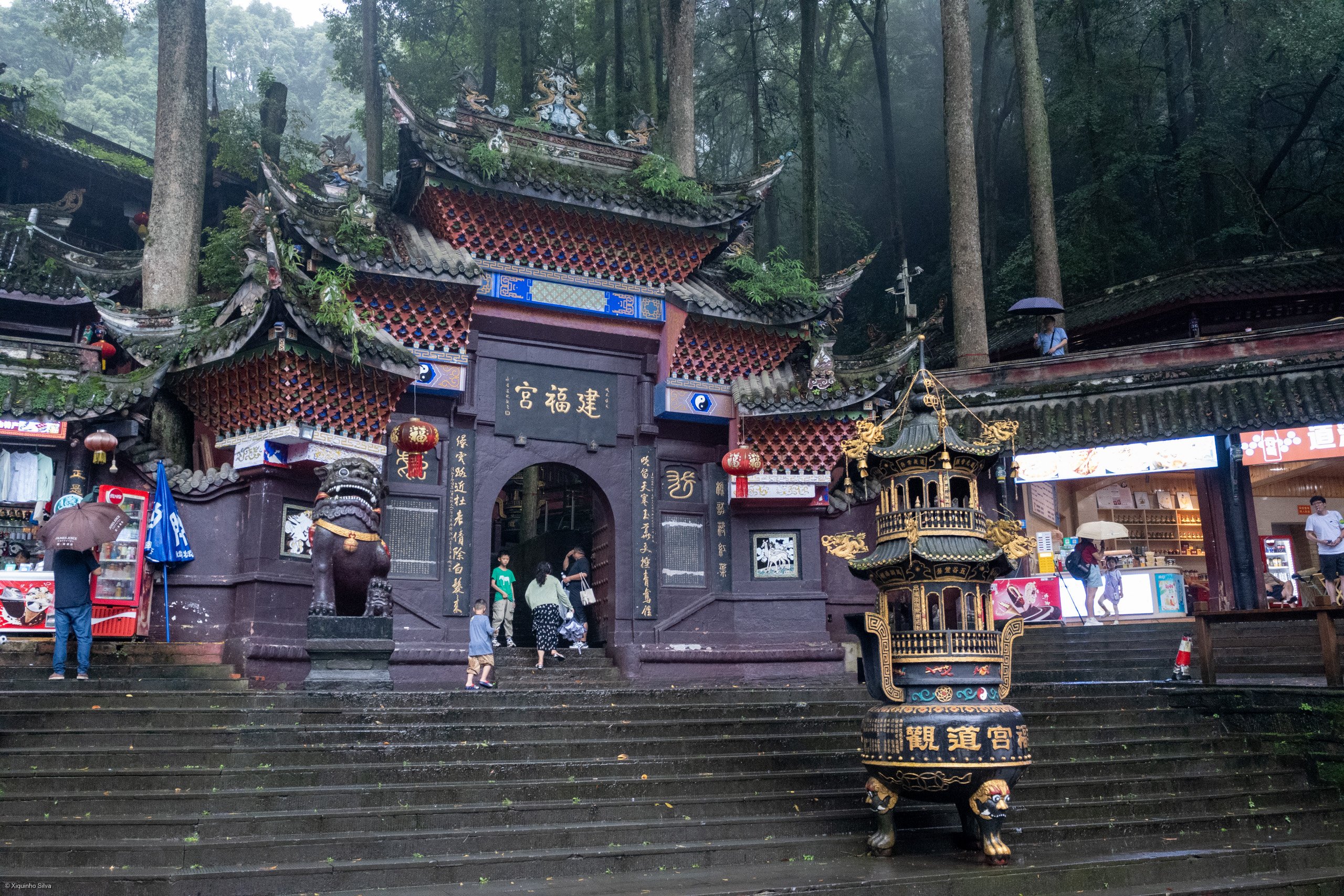 Qingcheng Mountain