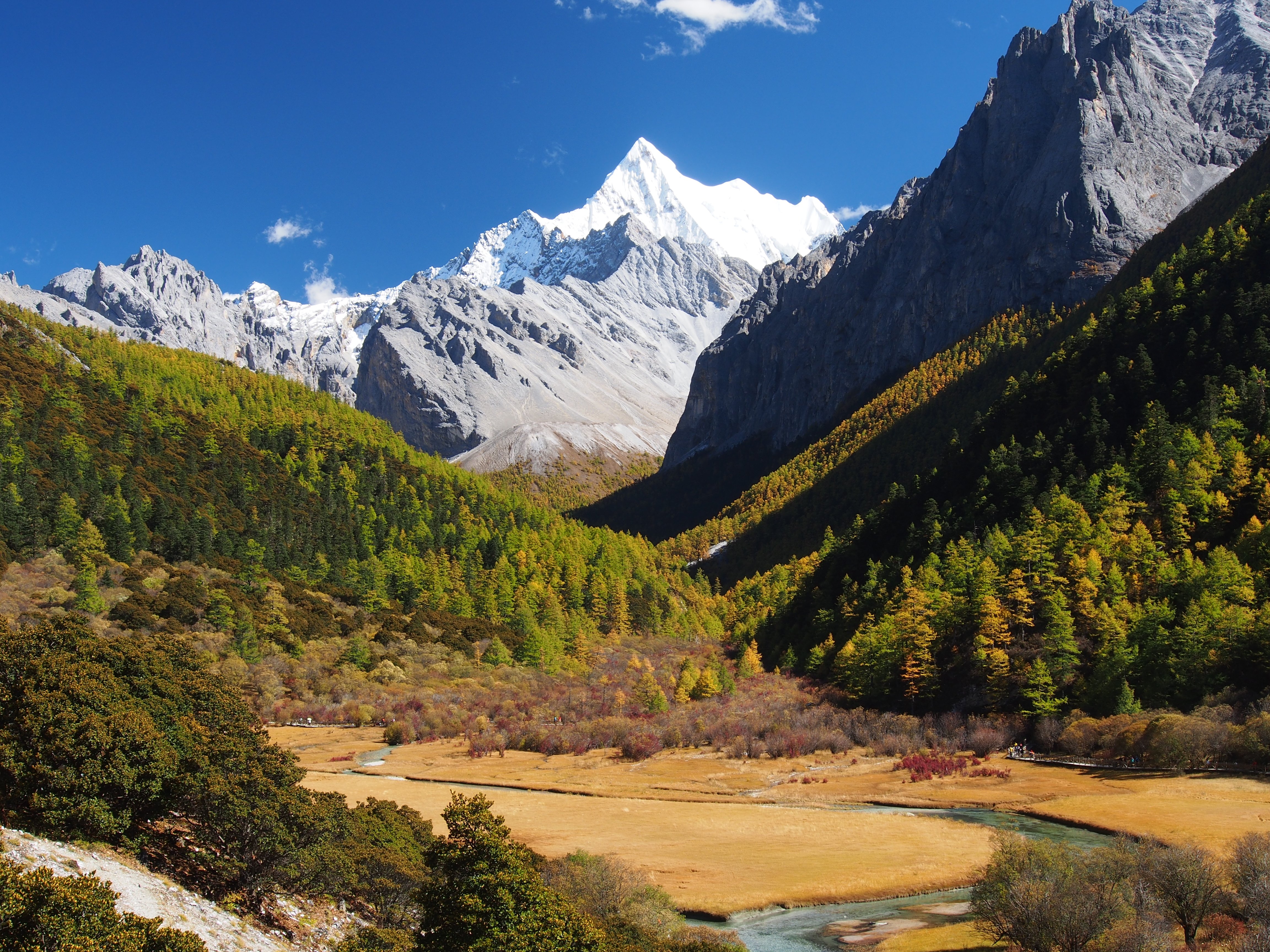 Yading Nature Reserve