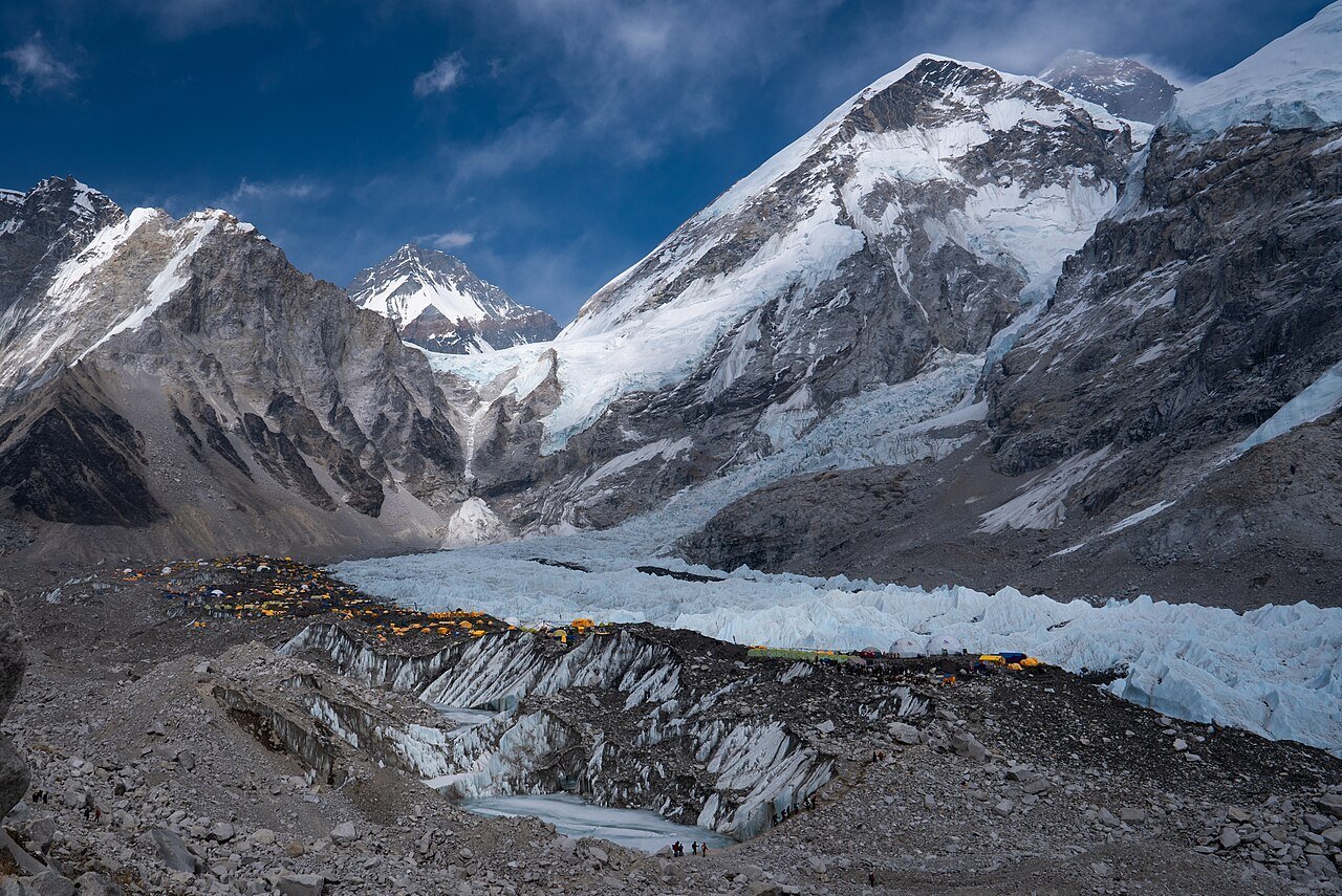 Everest Base Camp (Tibet)