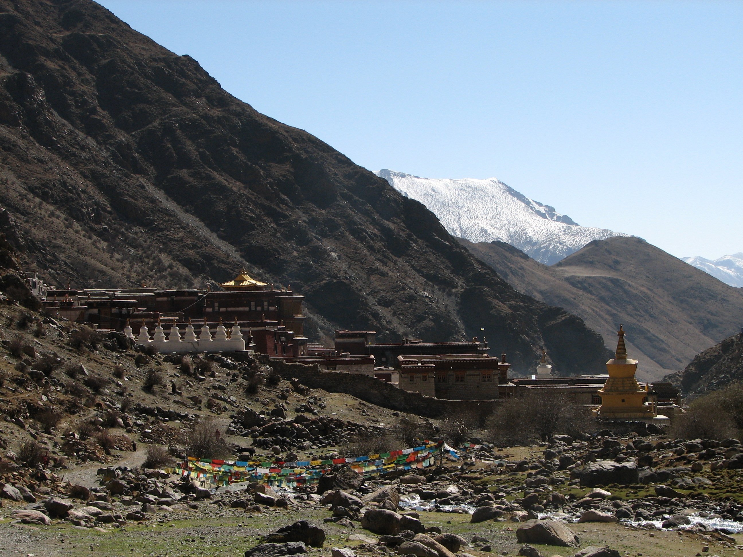 Tsurphu Monastery