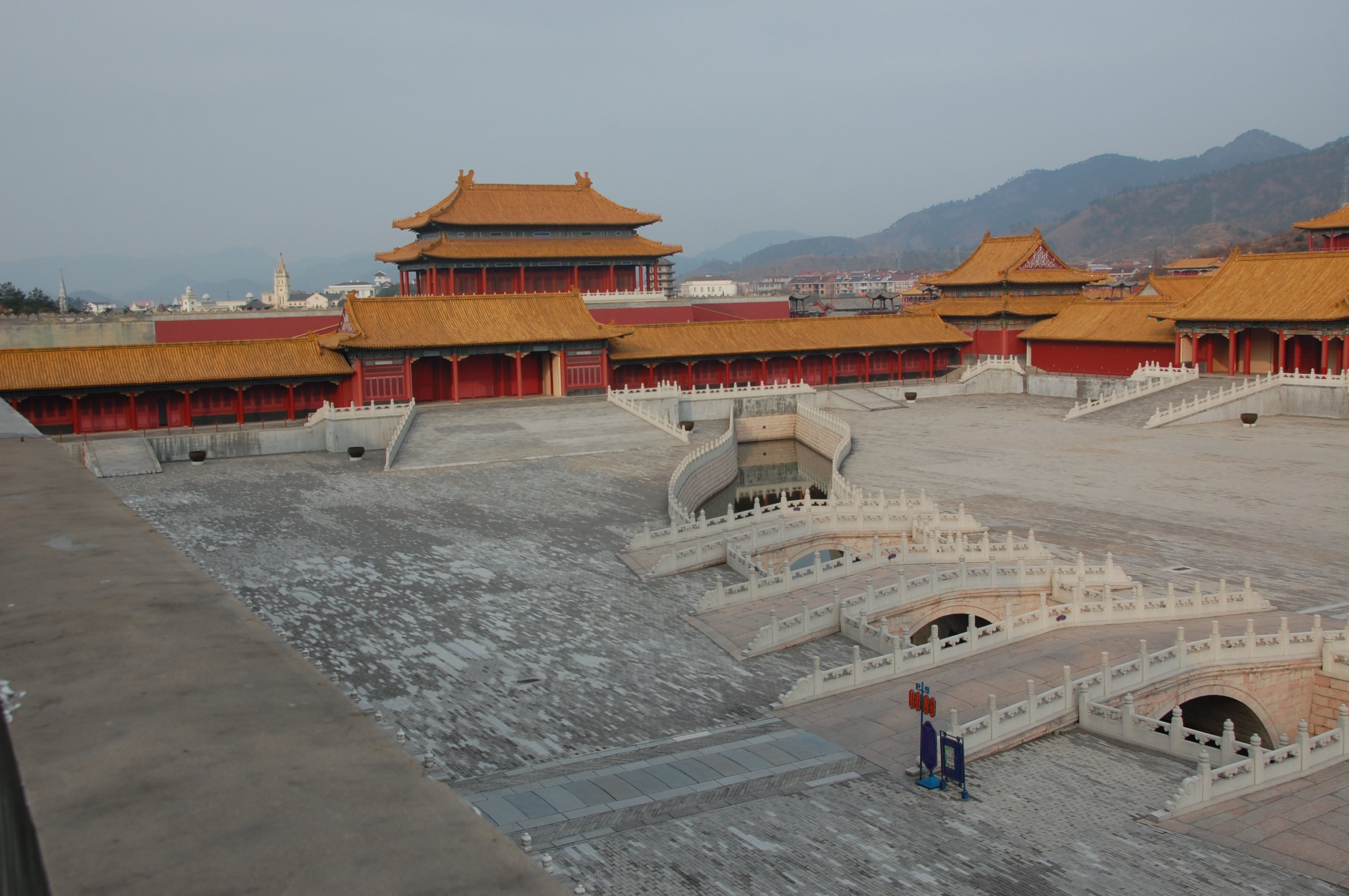 Hengdian World Studios