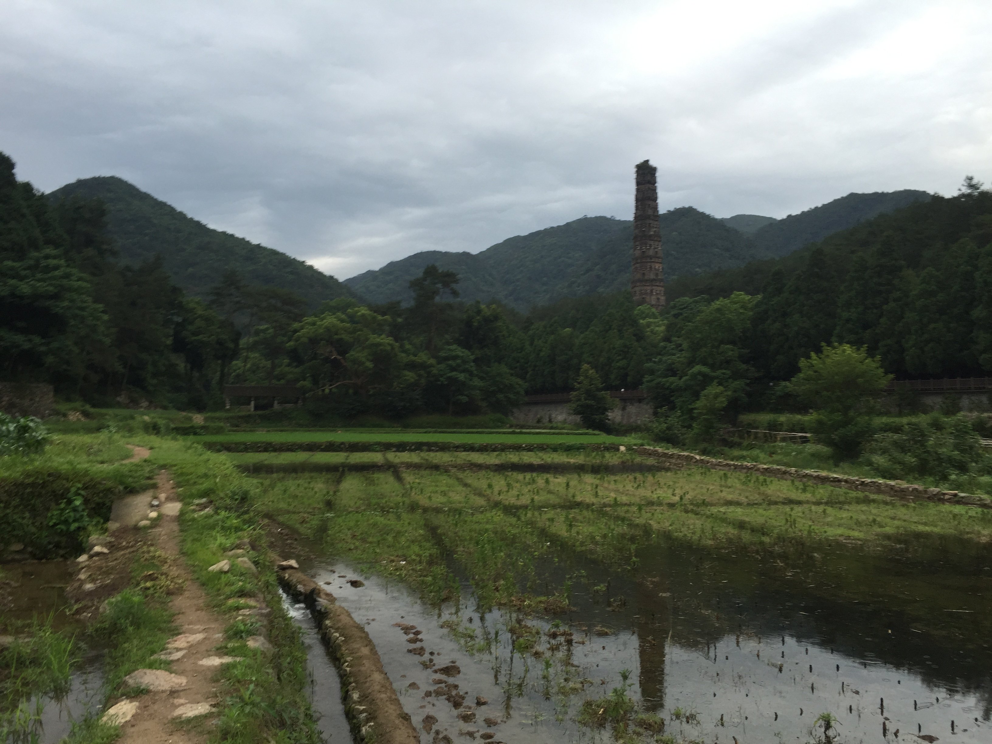 Tiantai Mountain