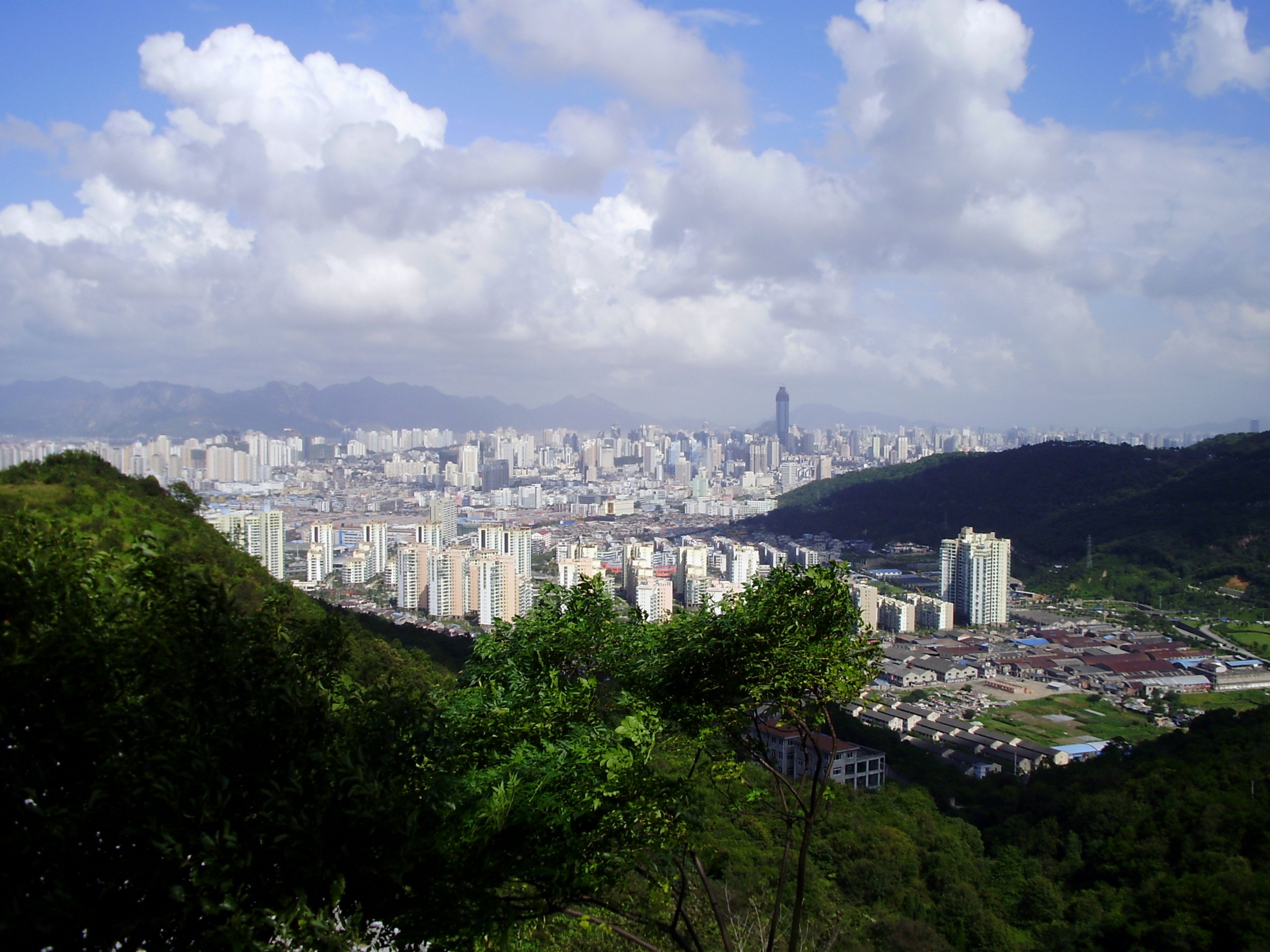 Wenzhou