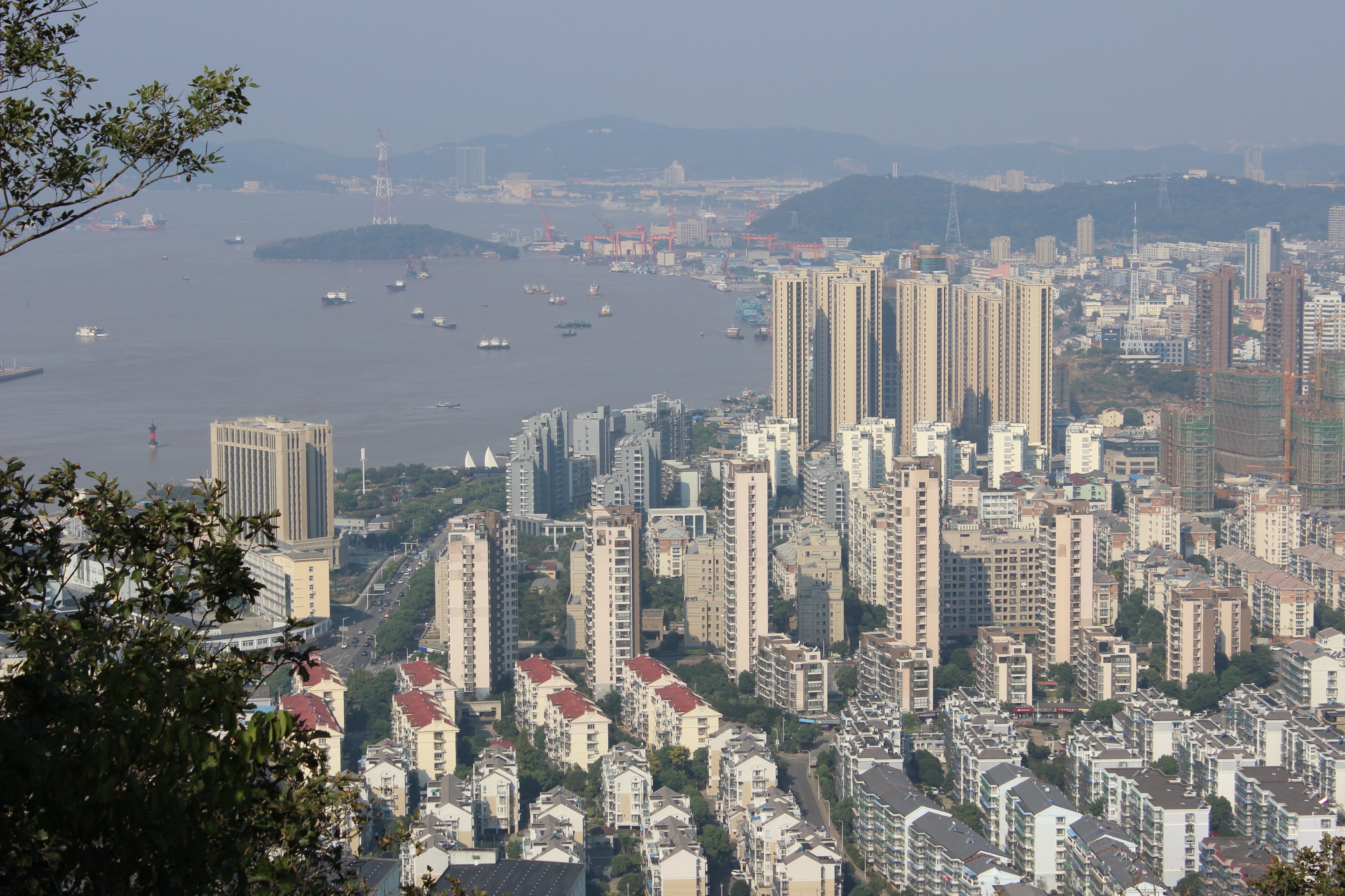 Zhoushan