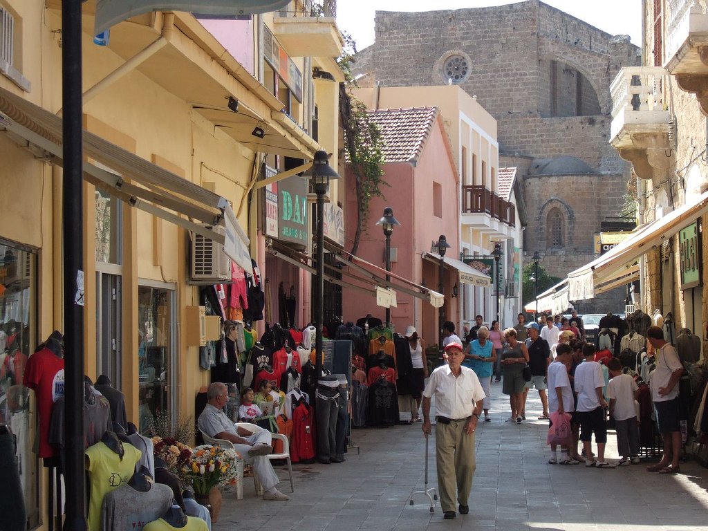 Famagusta (Gazimağusa)