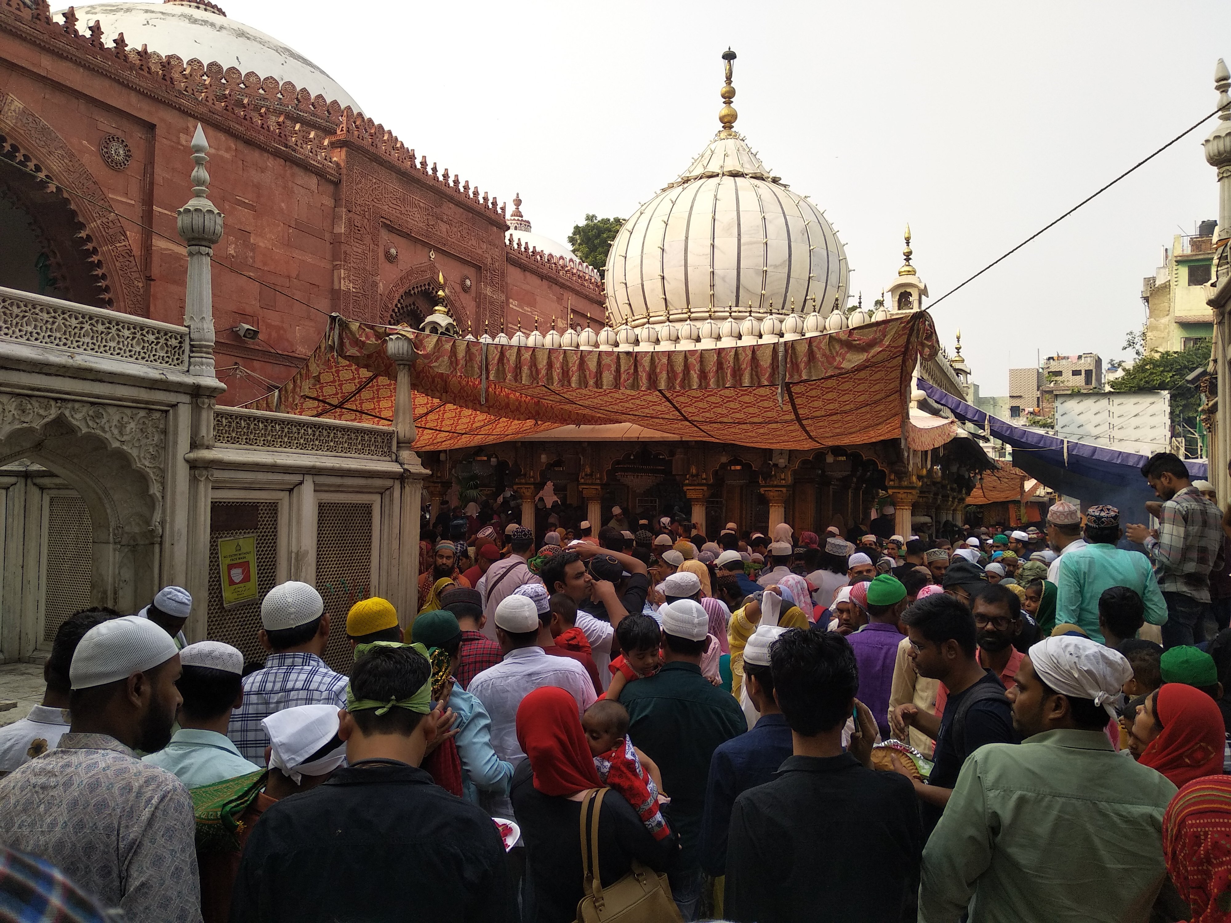 Nizamuddin